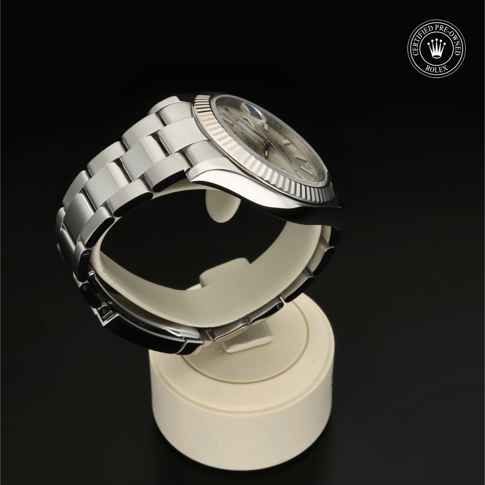 Datejust  Certified Pre-Owned