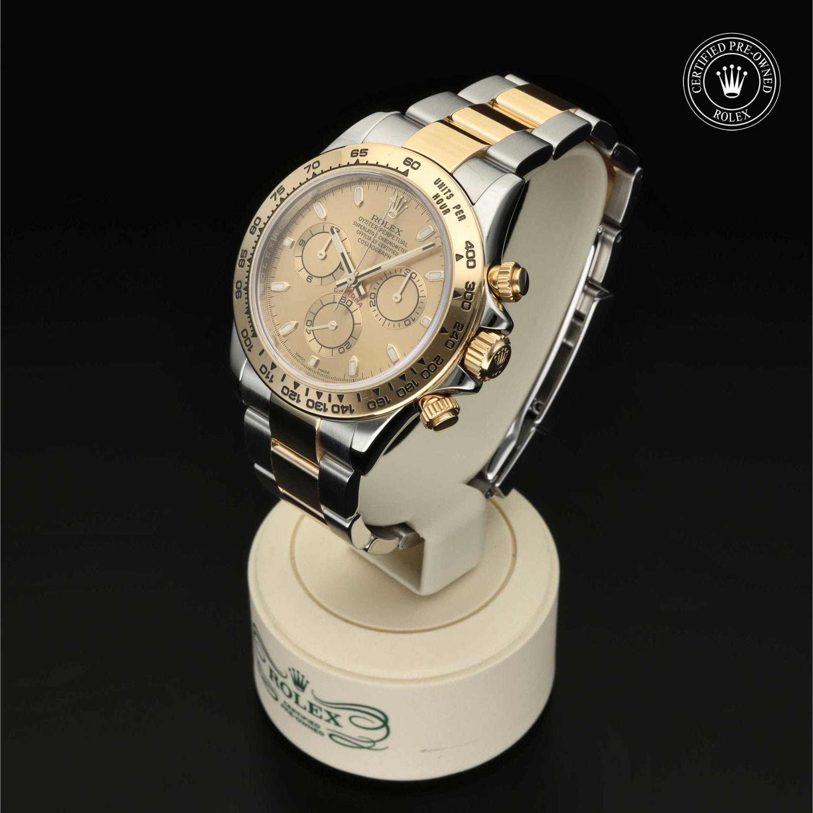 Cosmograph Daytona  Certified Pre-Owned