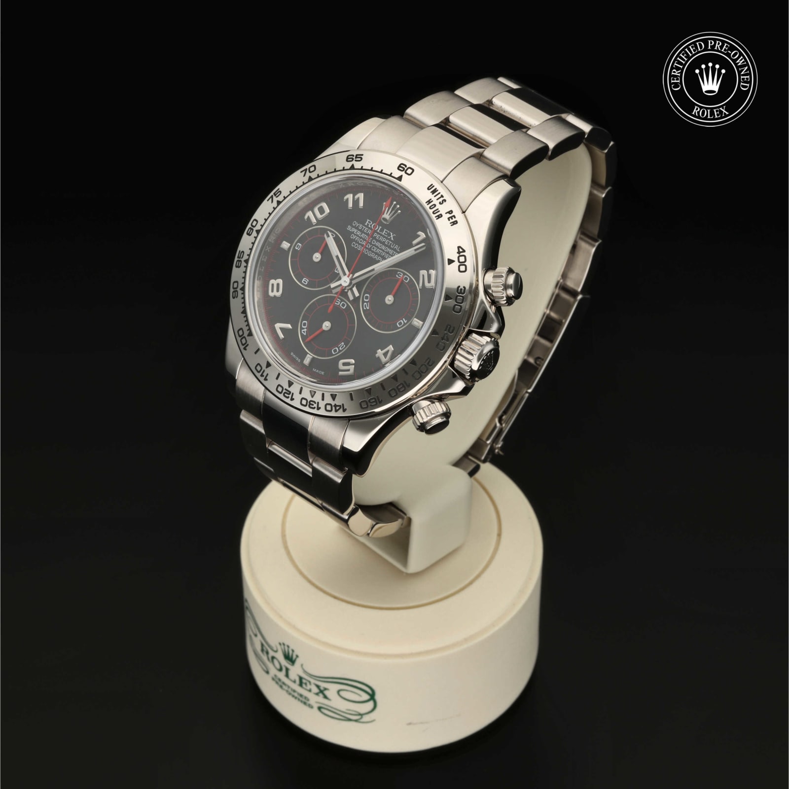 Cosmograph Daytona  Certified Pre-Owned