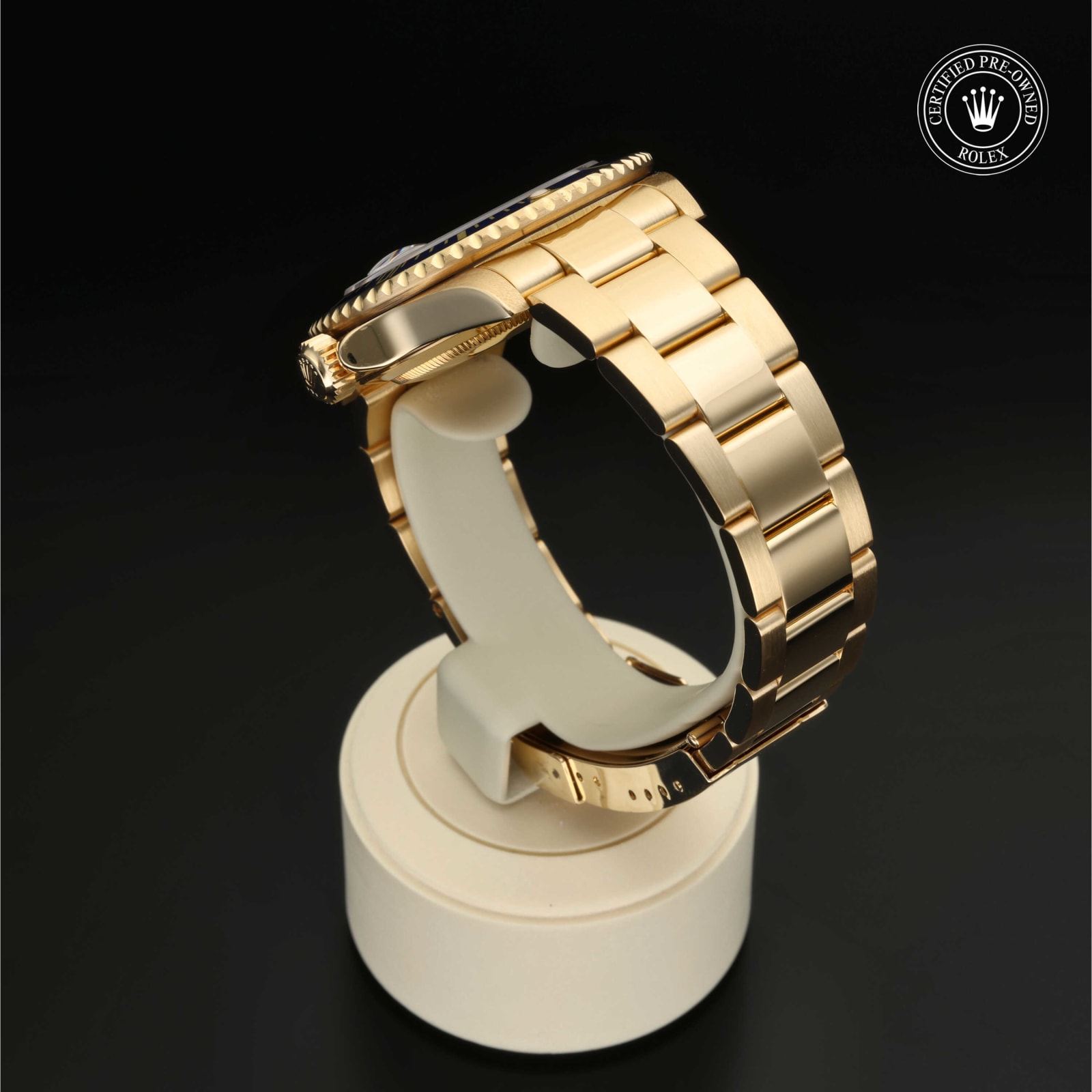 Submariner Date  Certified Pre-Owned