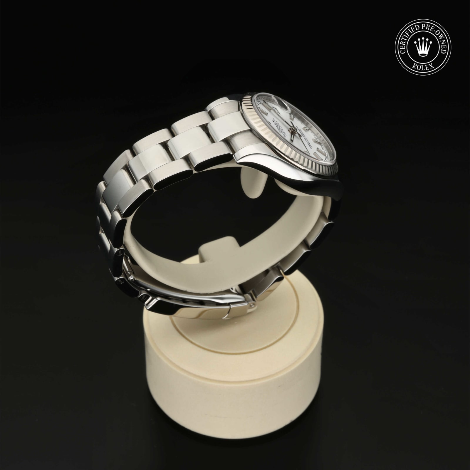 Datejust  Certified Pre-Owned