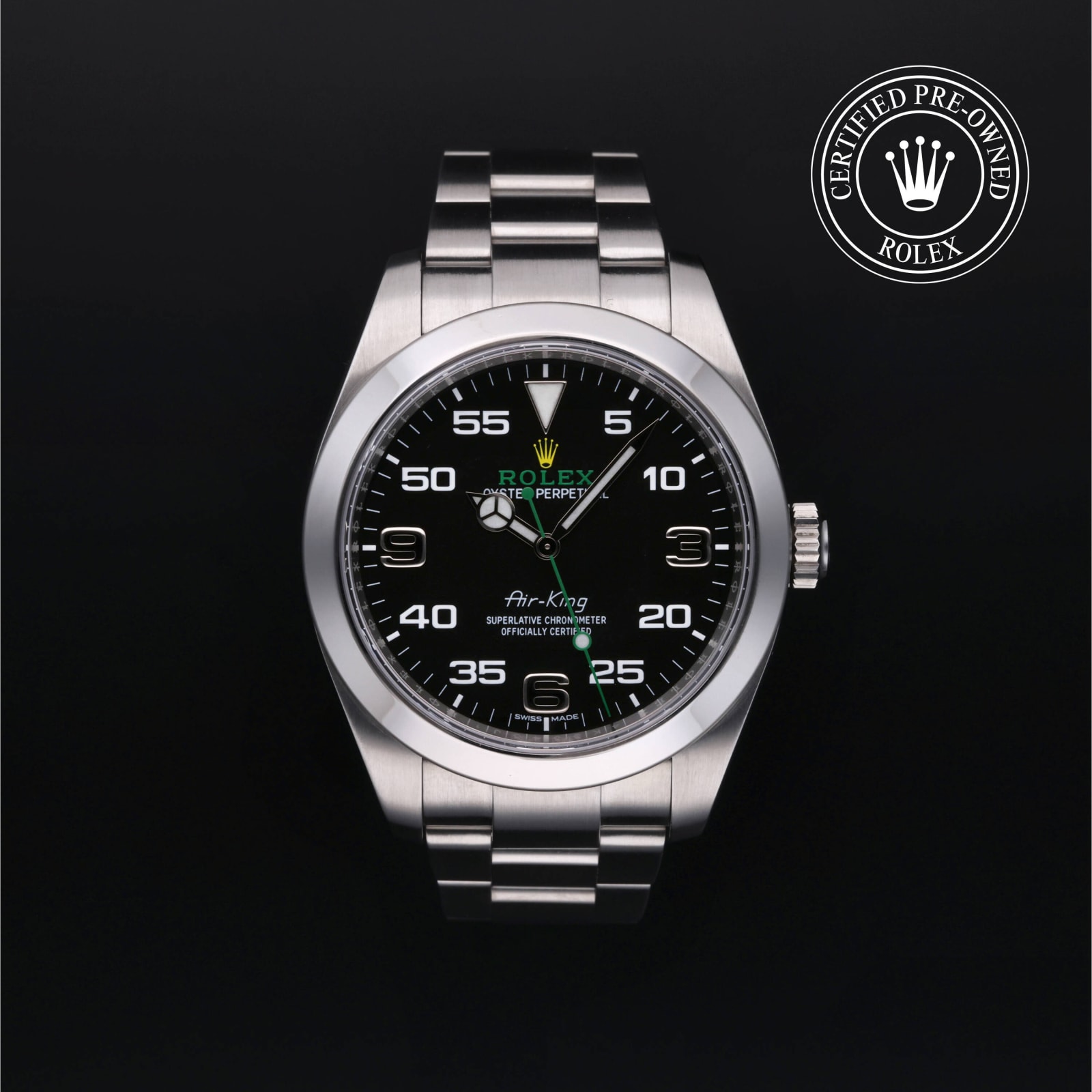 Air-King  Certified Pre-Owned