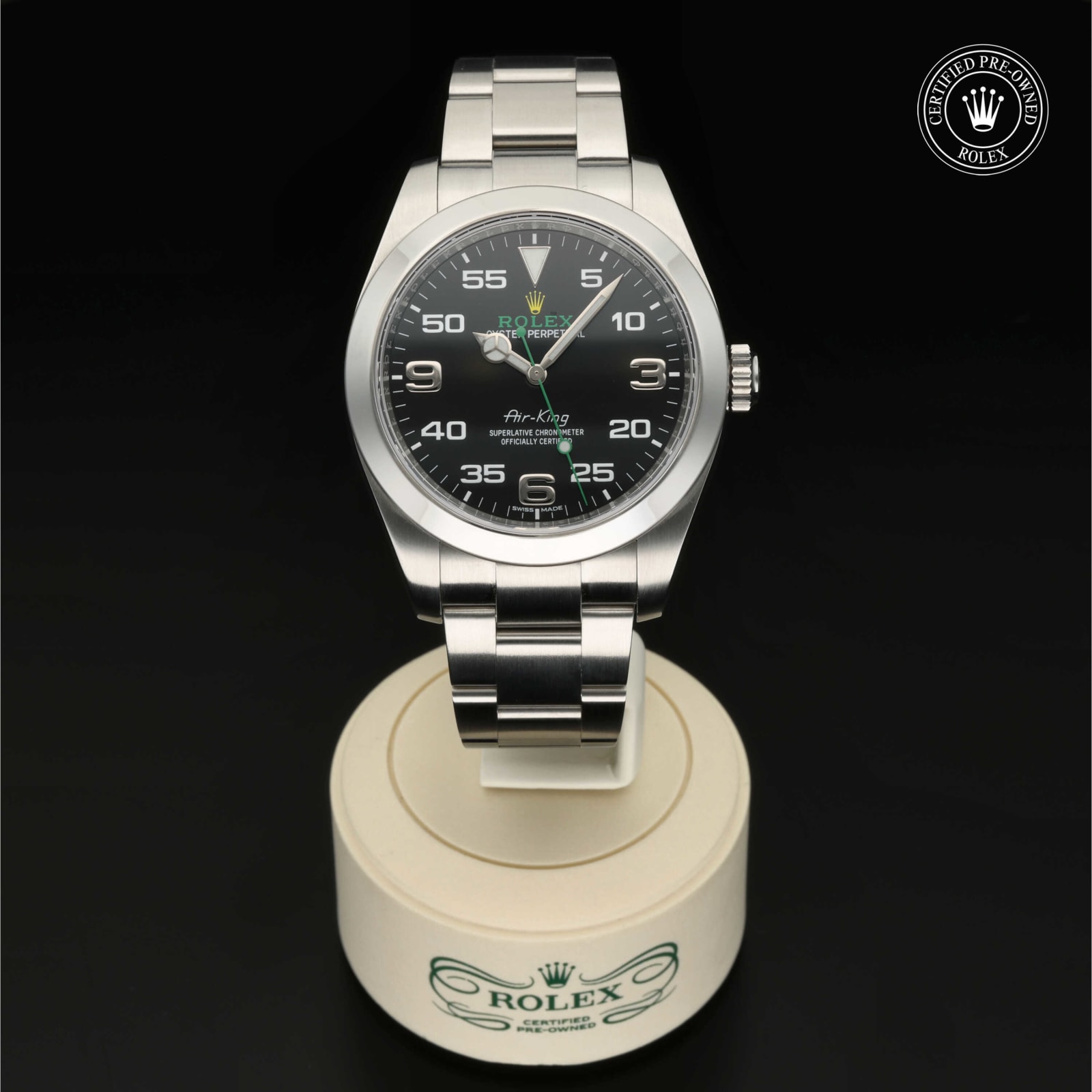 Air-King  Certified Pre-Owned