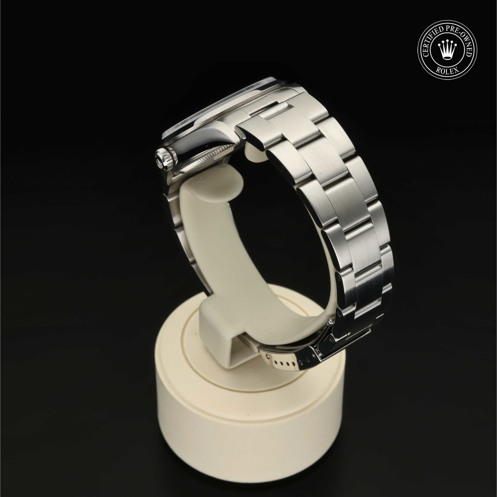 Oyster Perpetual  Certified Pre-Owned