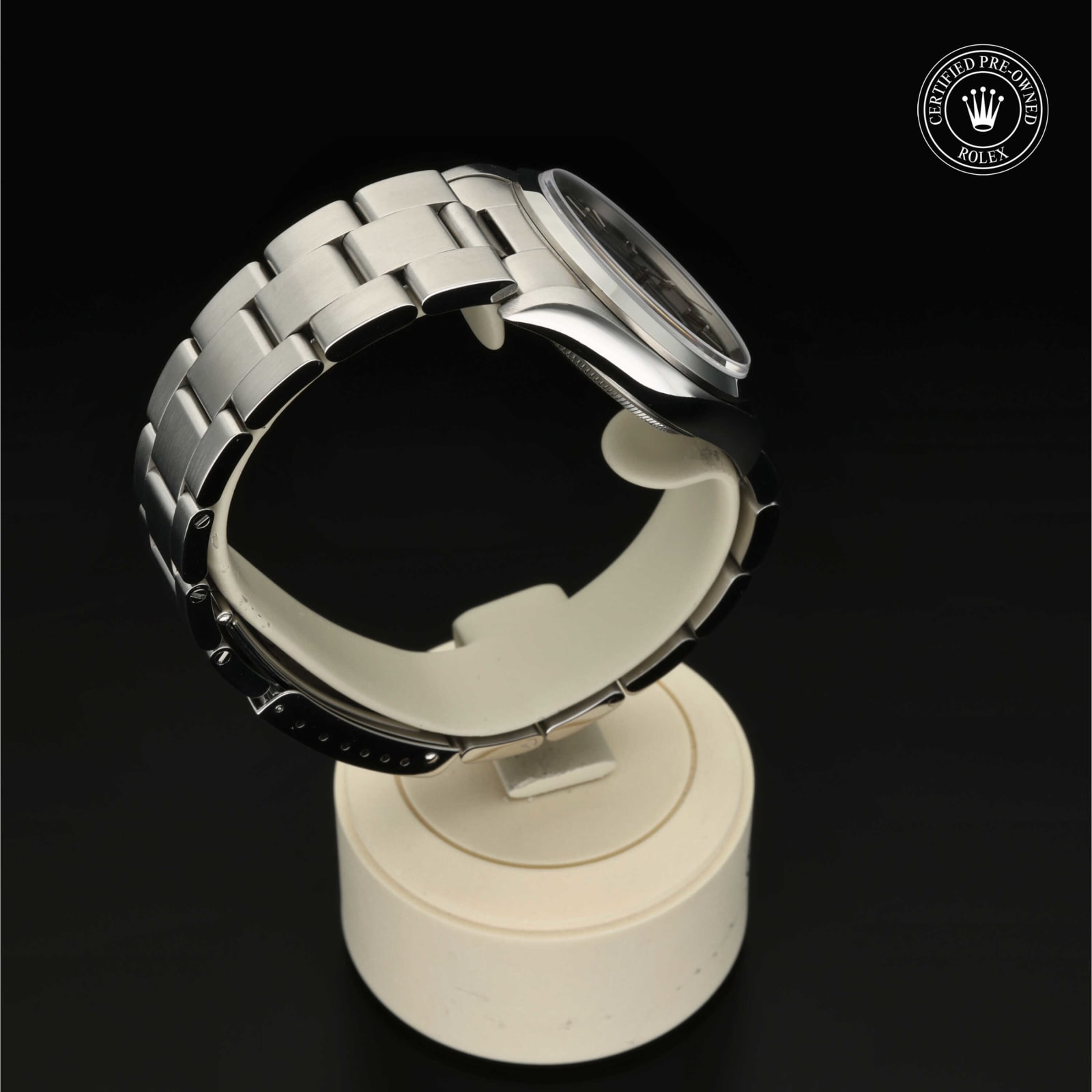 Oyster Perpetual  Certified Pre-Owned