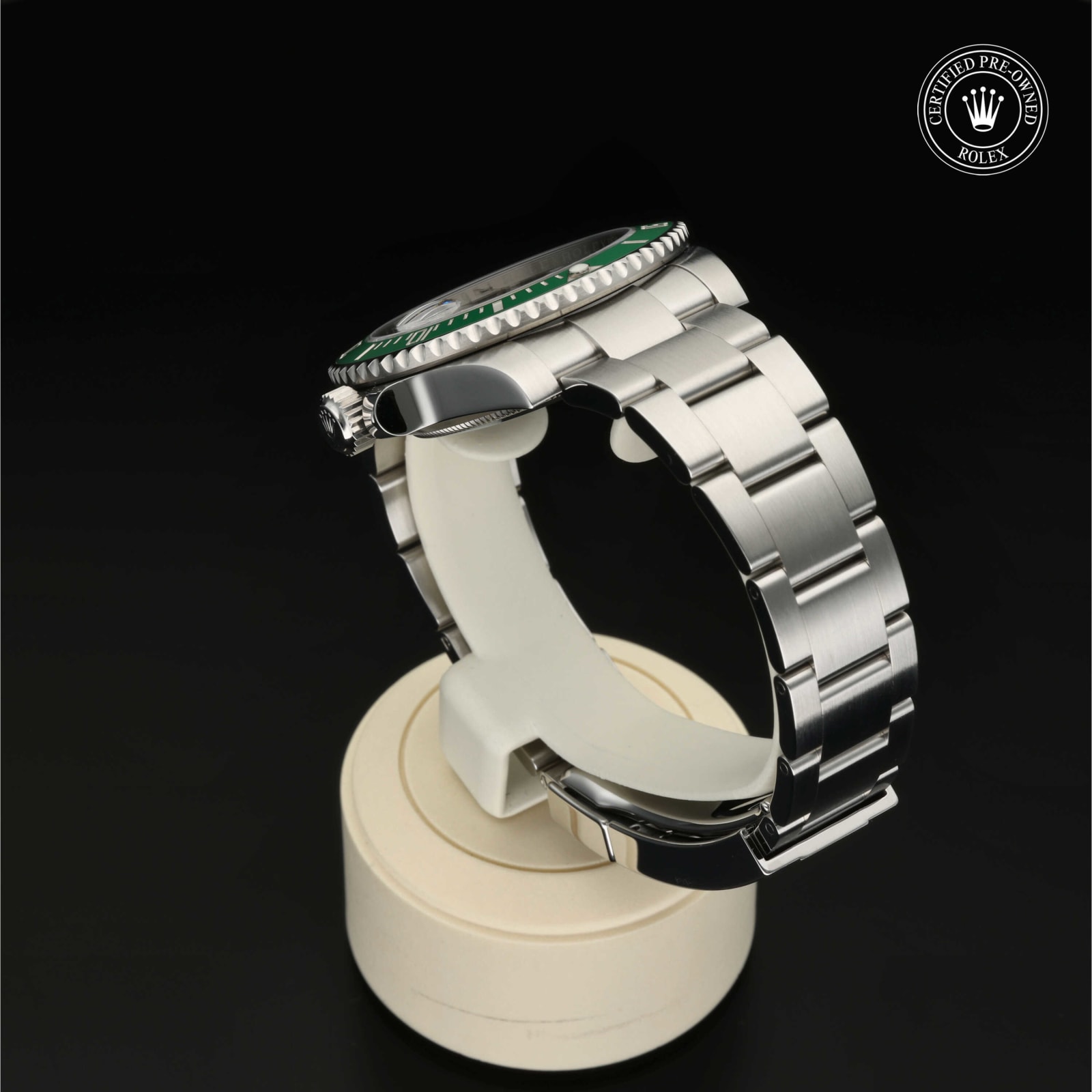 Submariner Date  Certified Pre-Owned