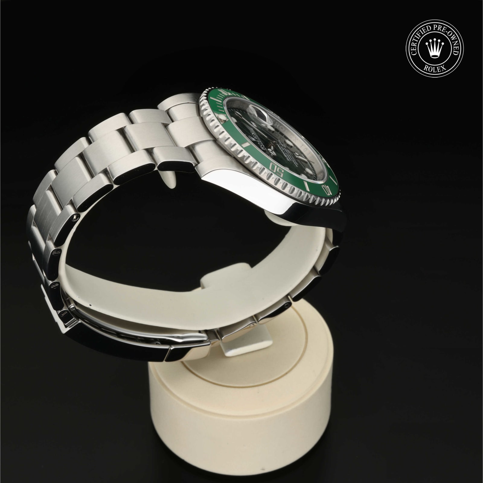 Submariner Date  Certified Pre-Owned