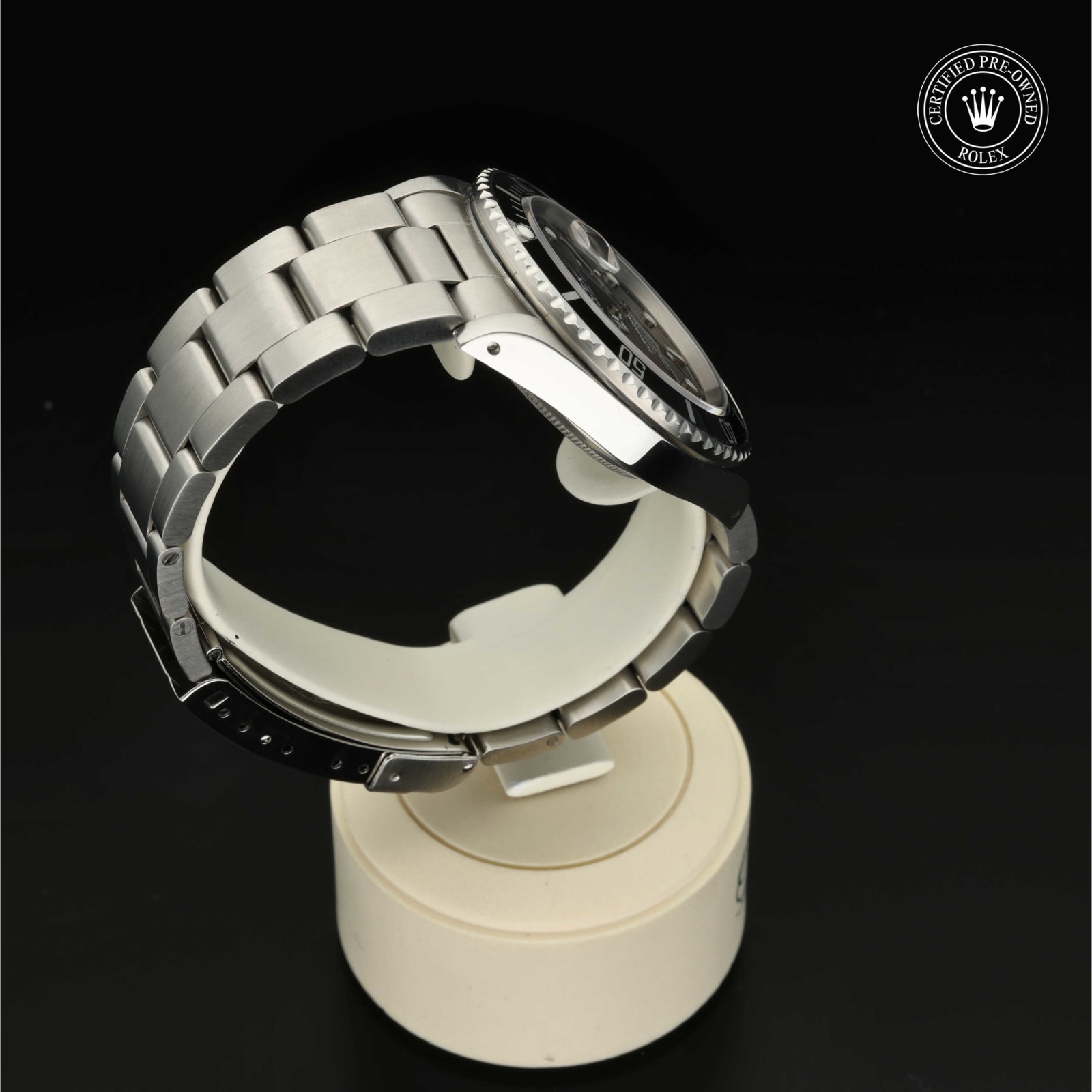 Submariner Date  Certified Pre-Owned