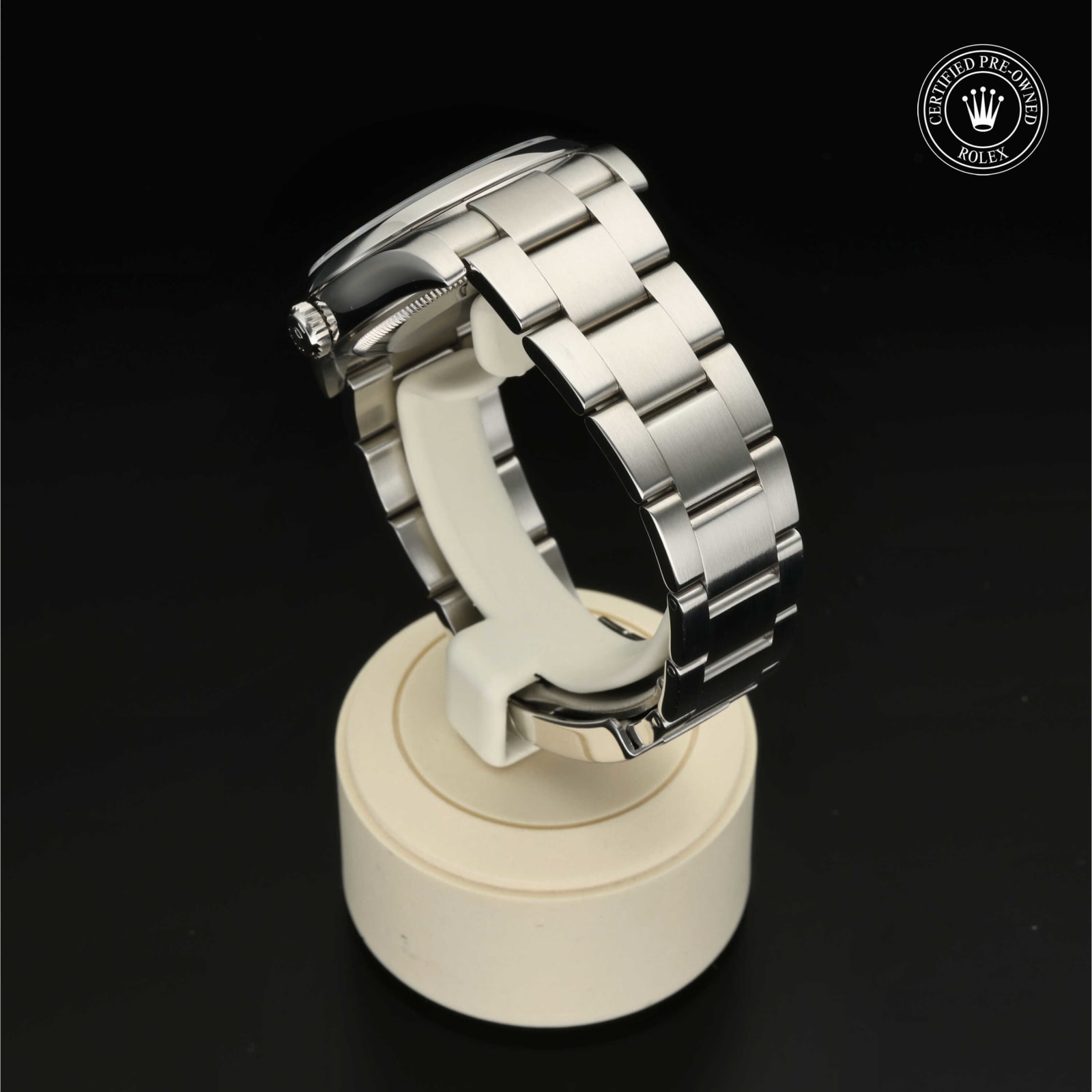 Oyster Perpetual  Certified Pre-Owned