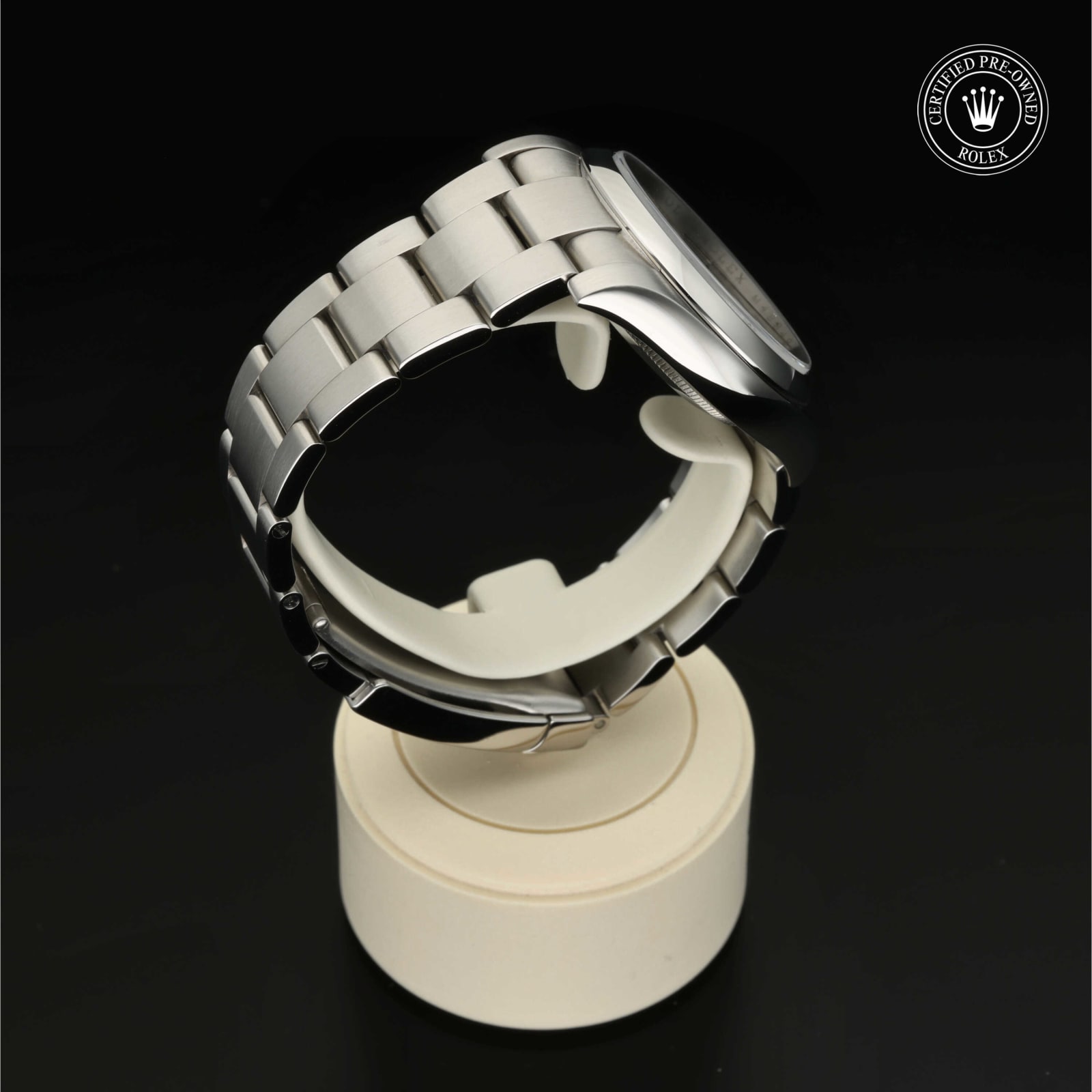Oyster Perpetual  Certified Pre-Owned