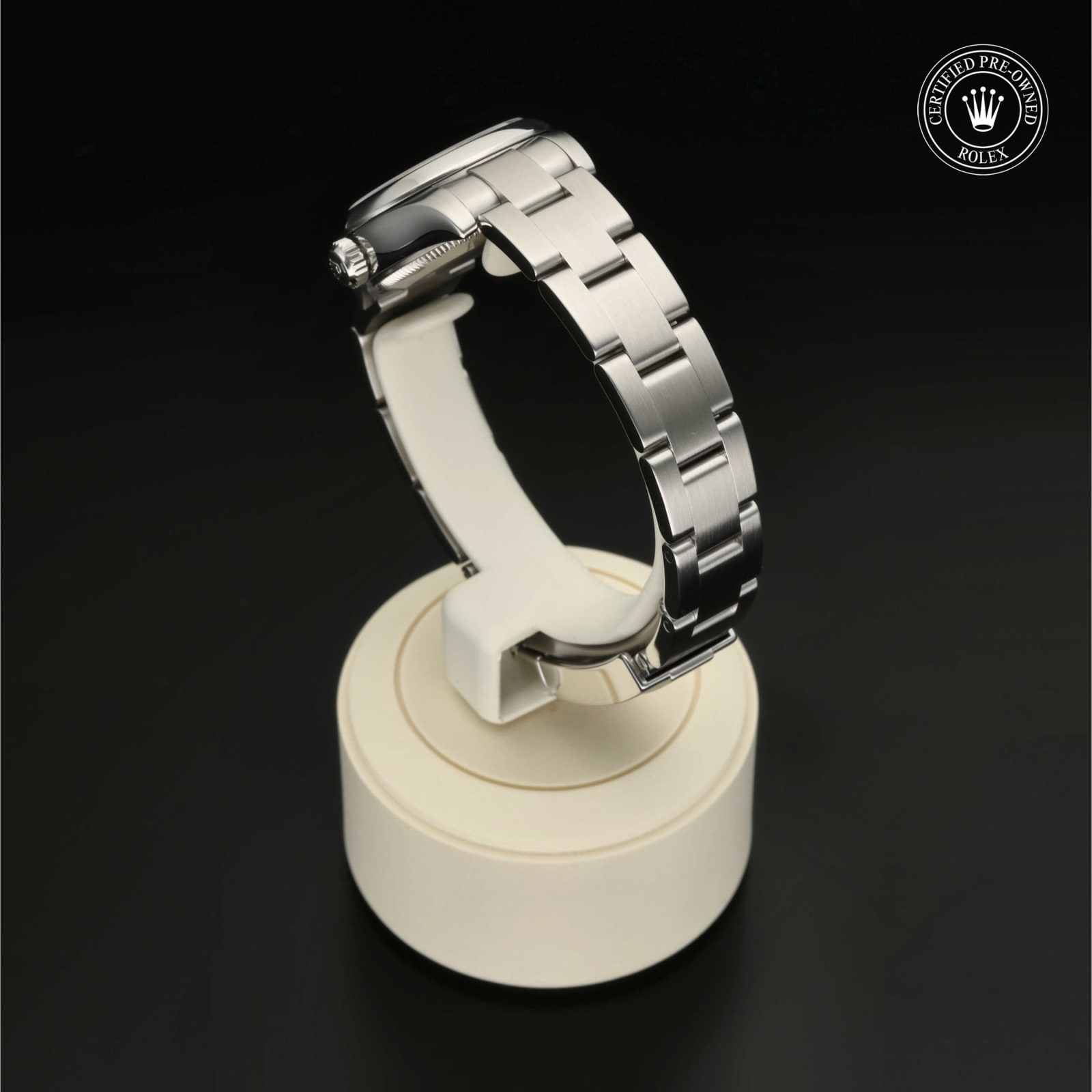 Oyster Perpetual  Certified Pre-Owned