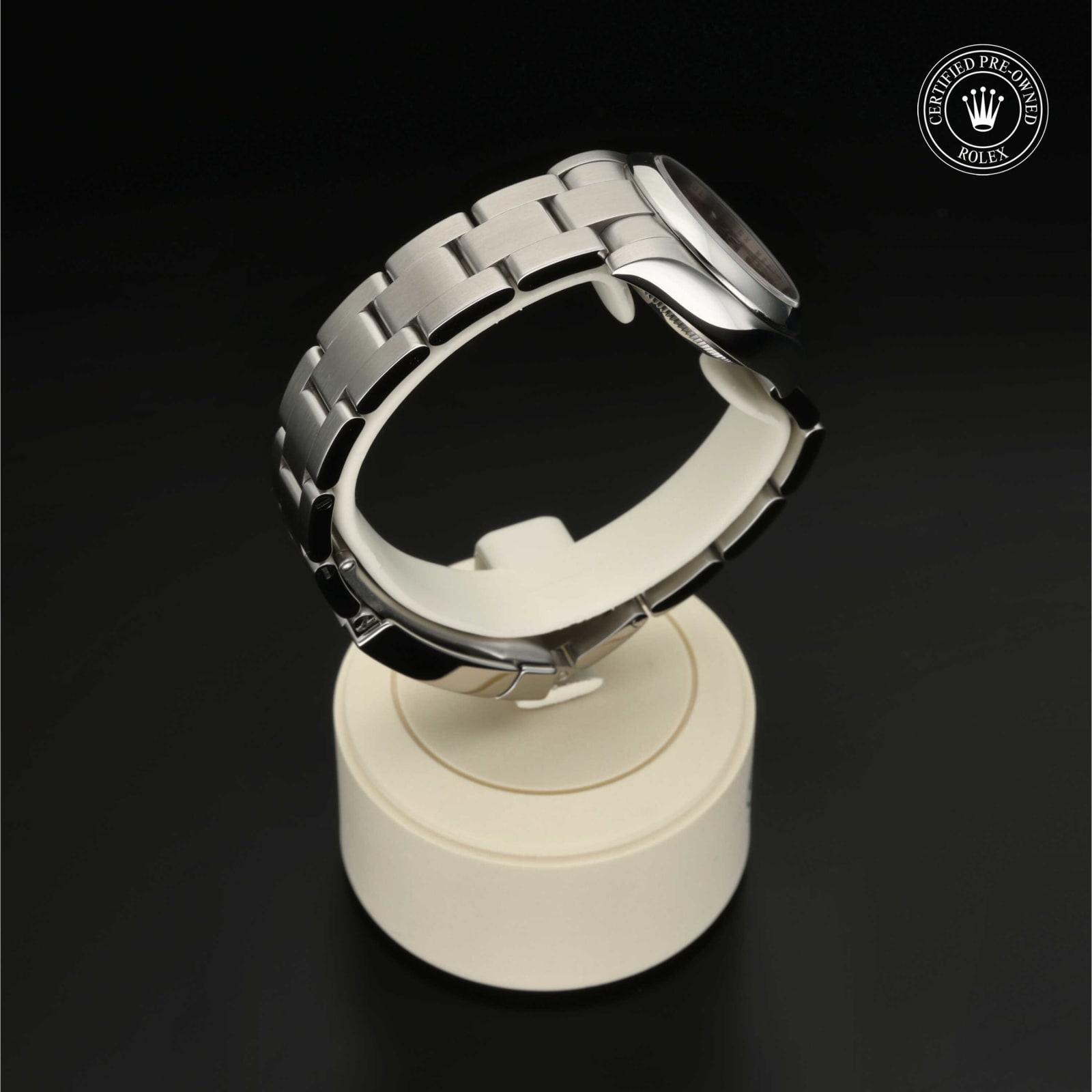 Oyster Perpetual  Certified Pre-Owned