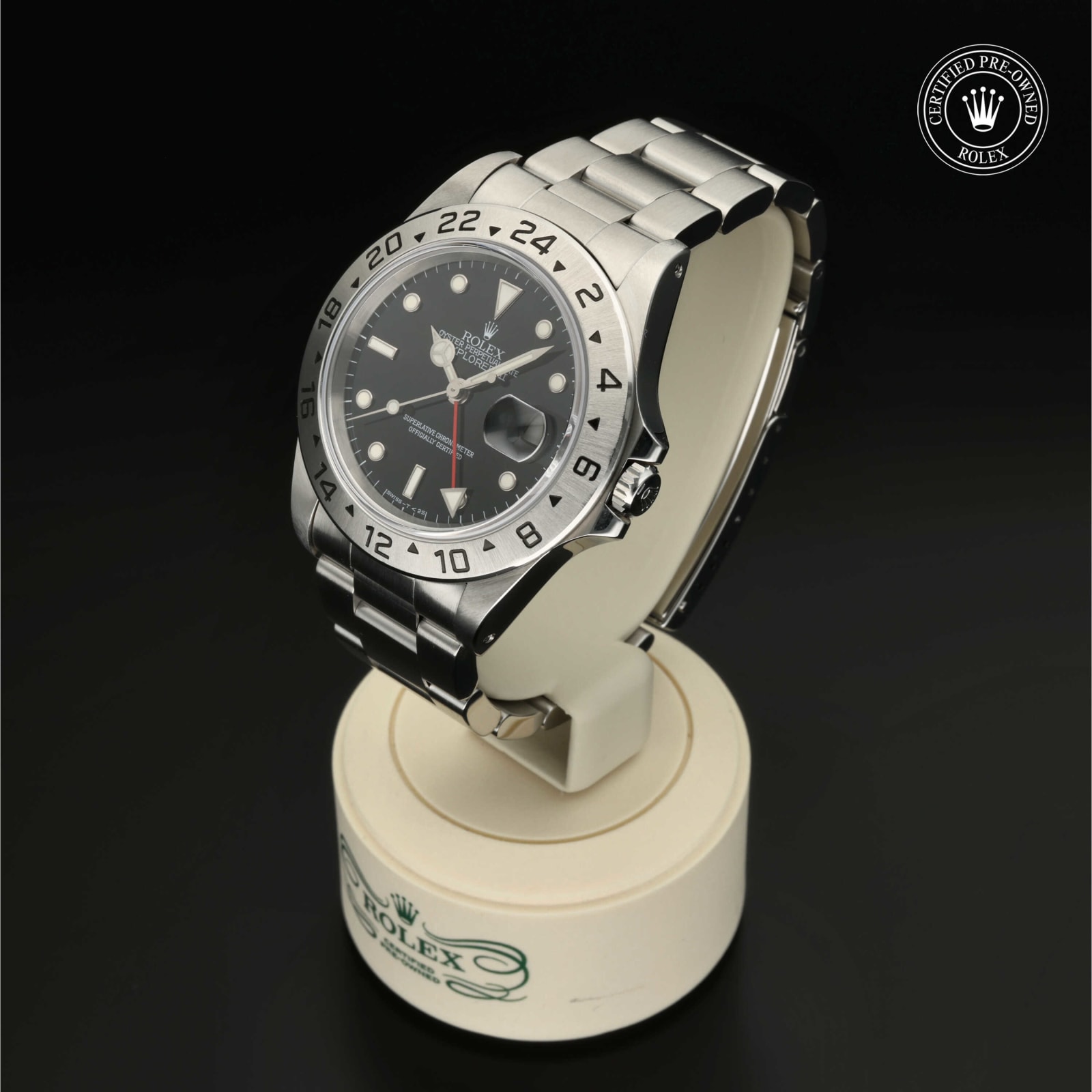 Explorer II  Certified Pre-Owned