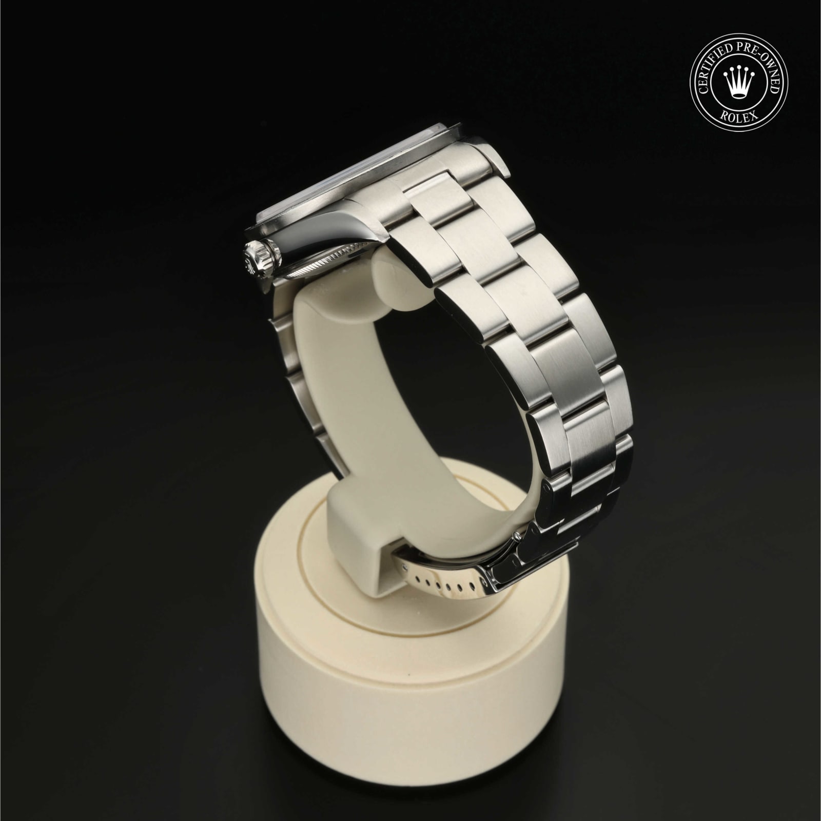 Oyster Perpetual  Certified Pre-Owned