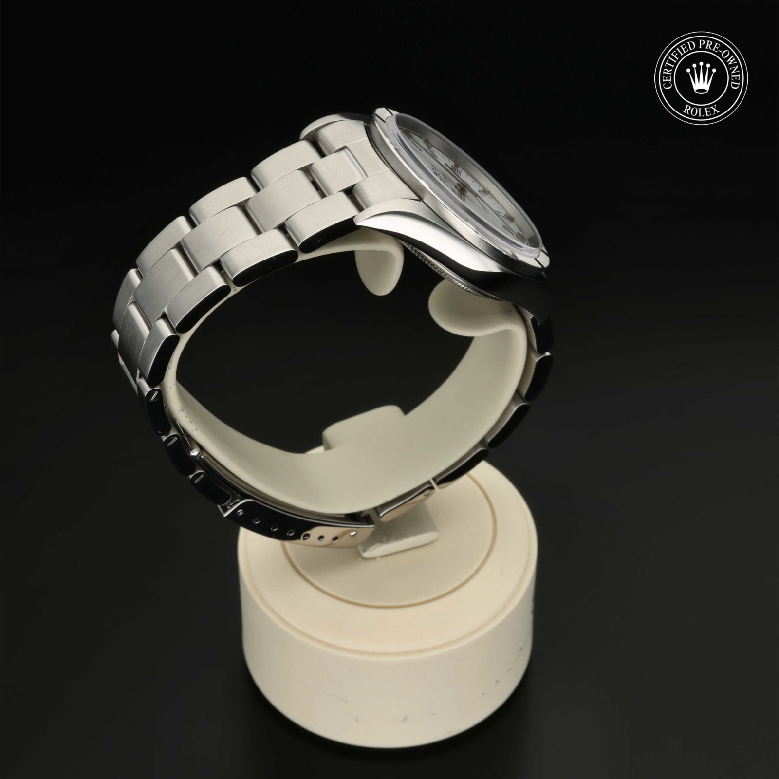 Oyster Perpetual  Certified Pre-Owned