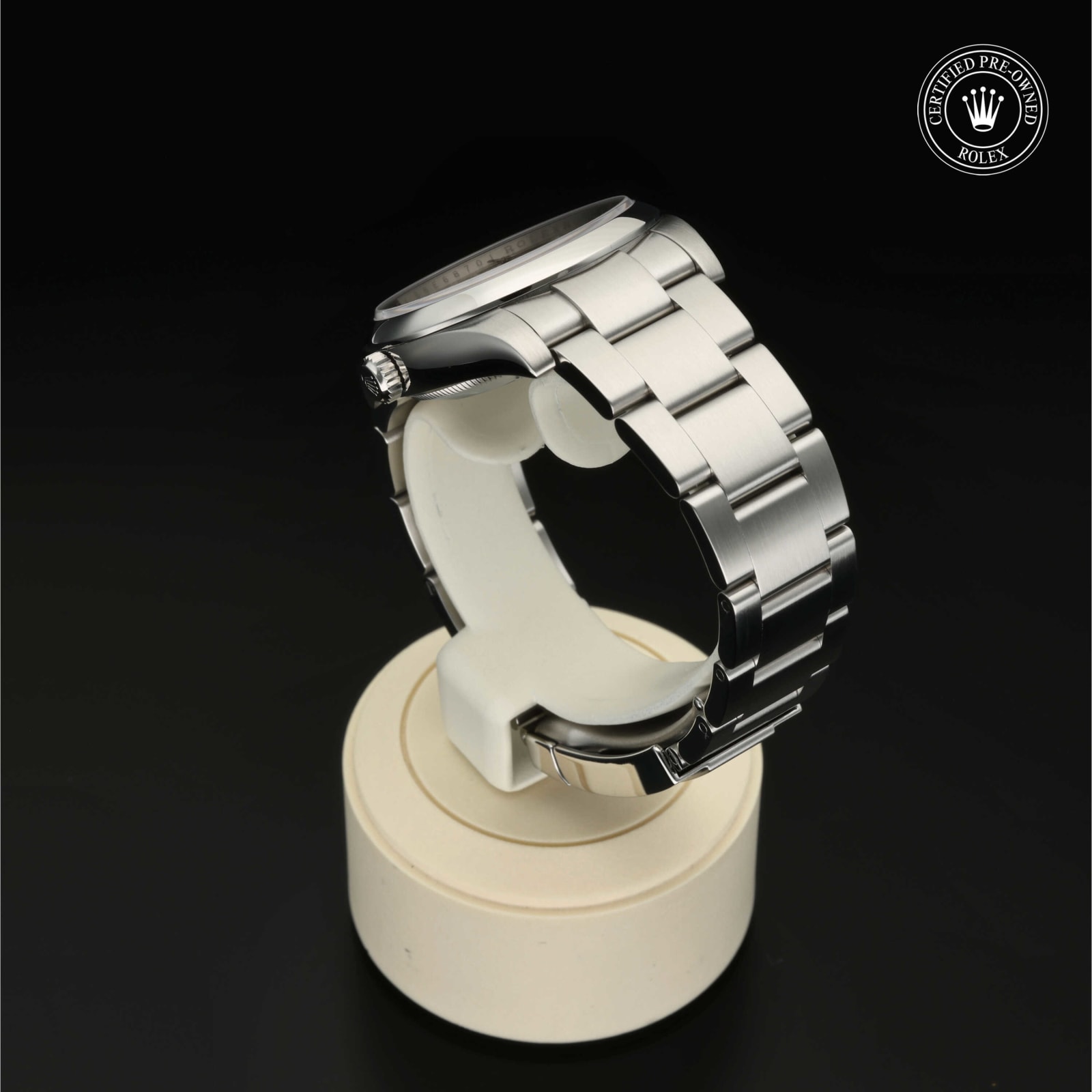 Oyster Perpetual  Certified Pre-Owned