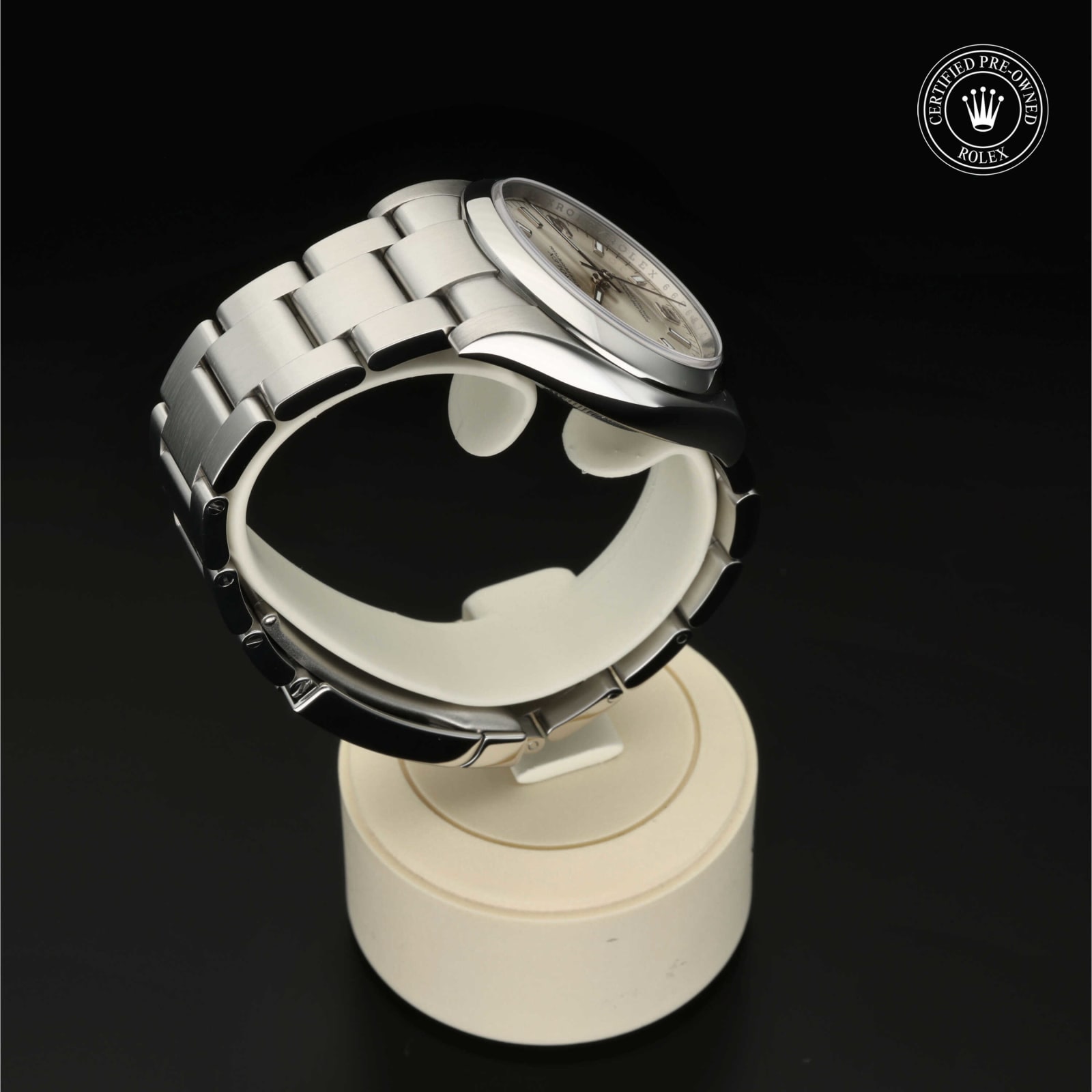 Oyster Perpetual  Certified Pre-Owned