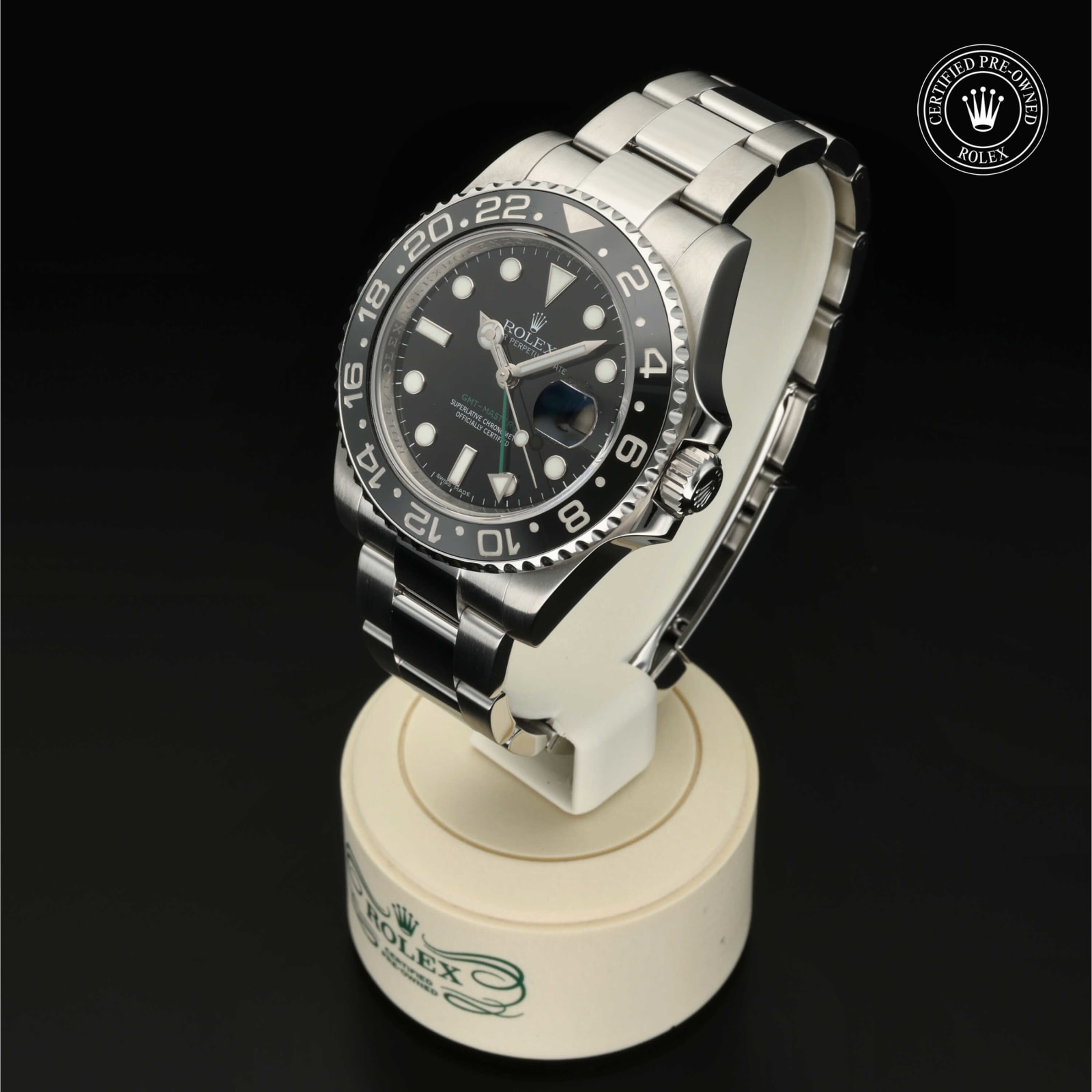 GMT-Master II  Certified Pre-Owned