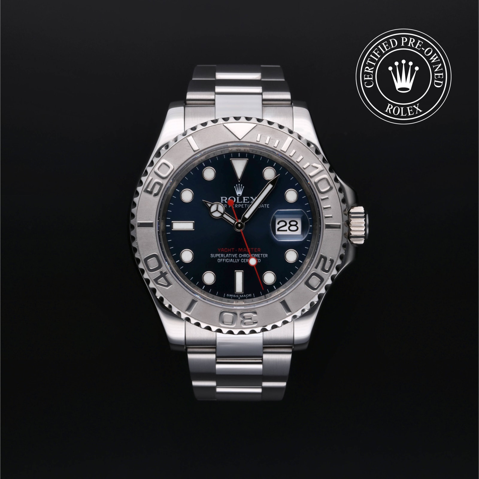 Yacht-Master  Certified Pre-Owned