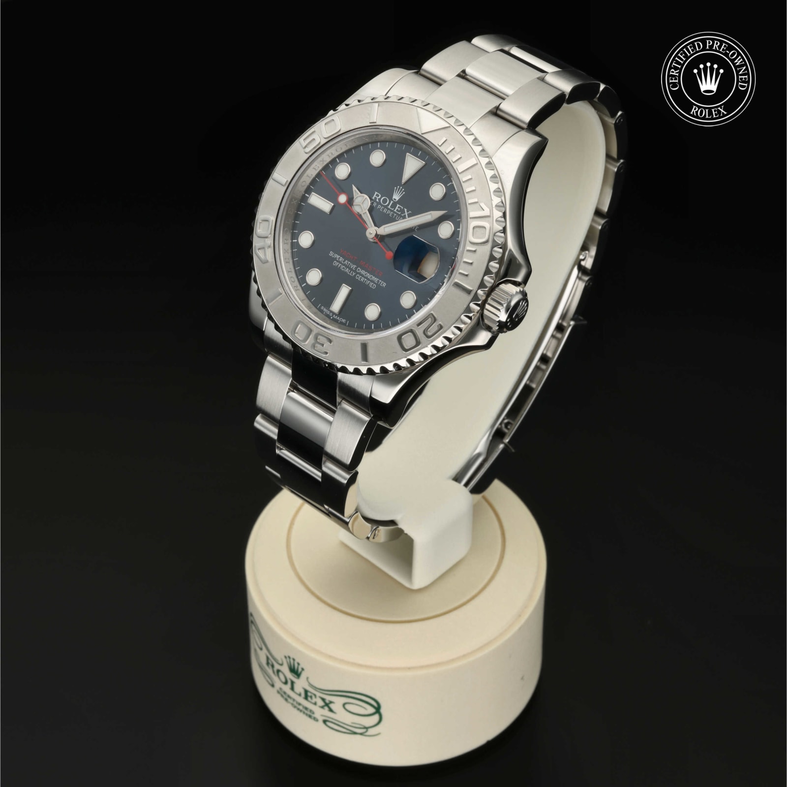 Yacht-Master  Certified Pre-Owned