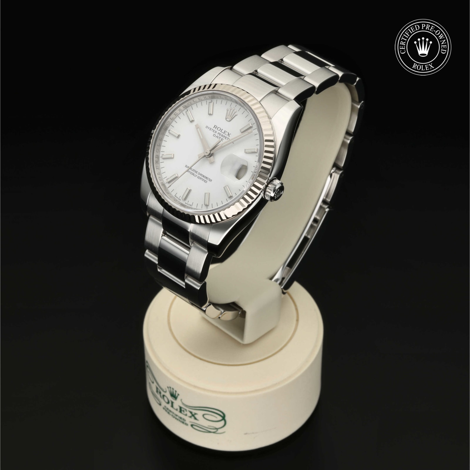 Date  Certified Pre-Owned
