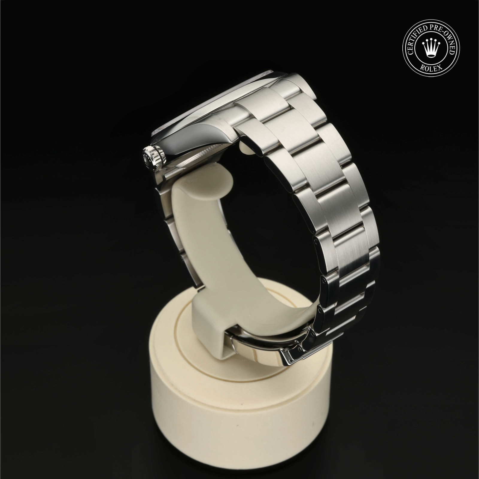 Oyster Perpetual  Certified Pre-Owned