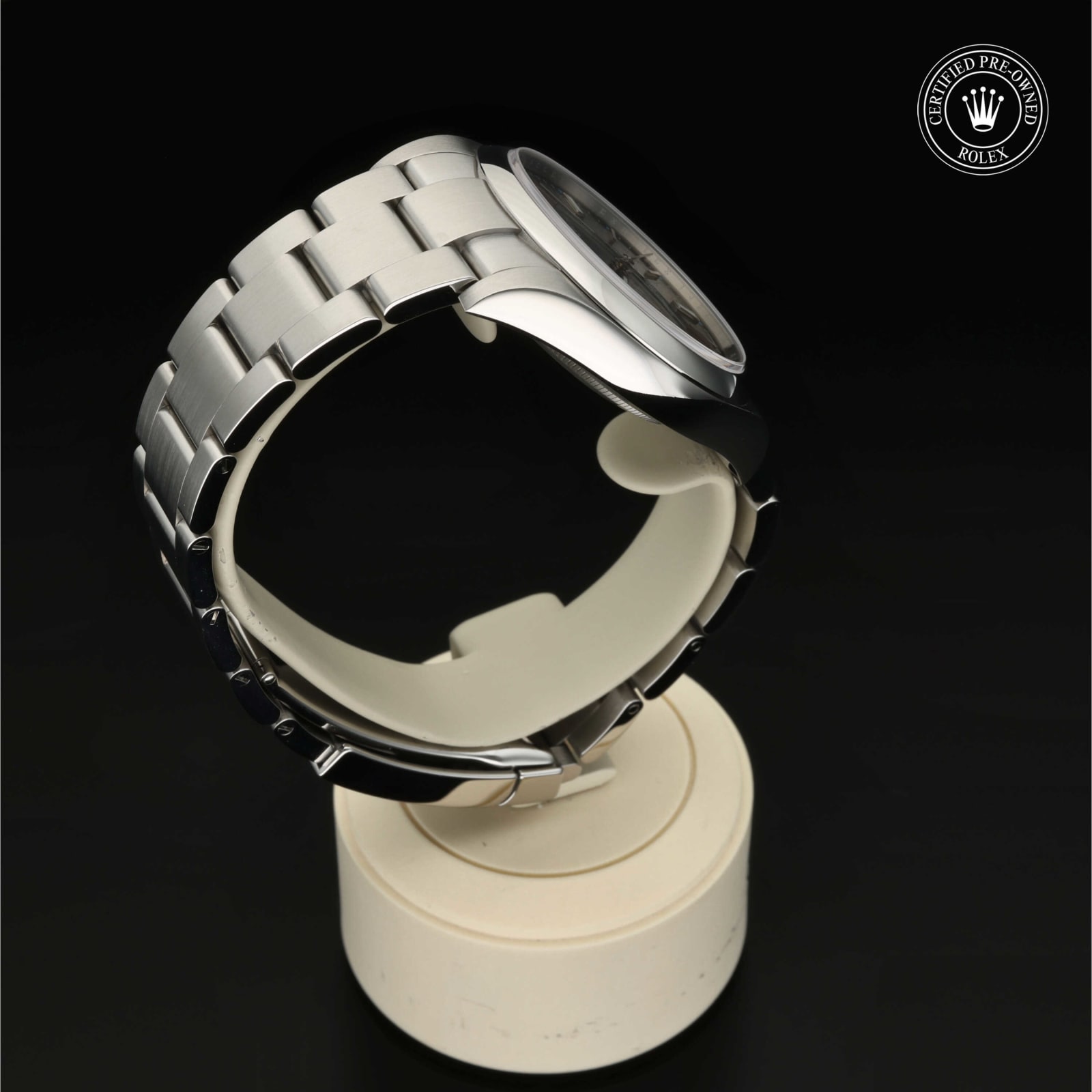 Oyster Perpetual  Certified Pre-Owned