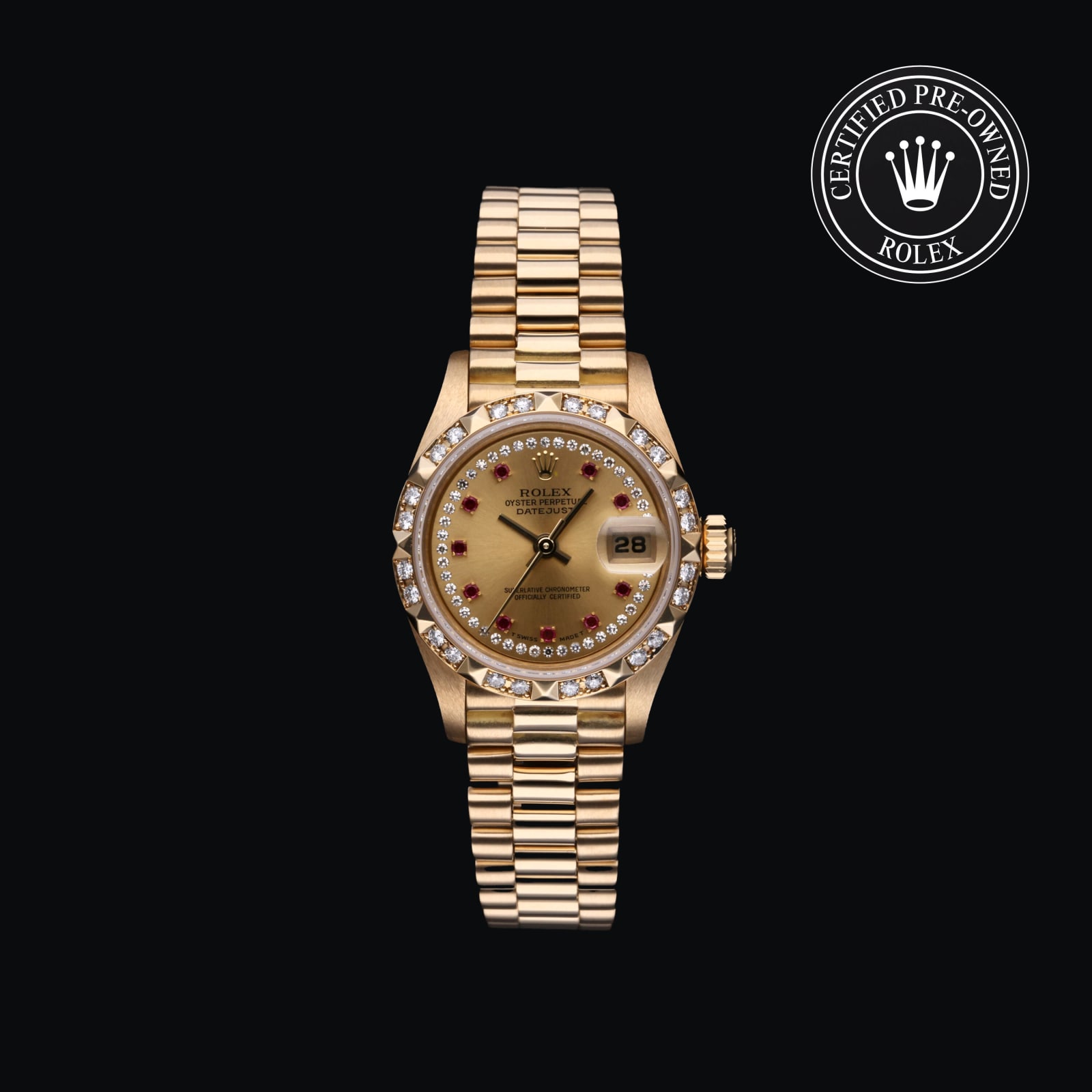 Datejust  Certified Pre-Owned