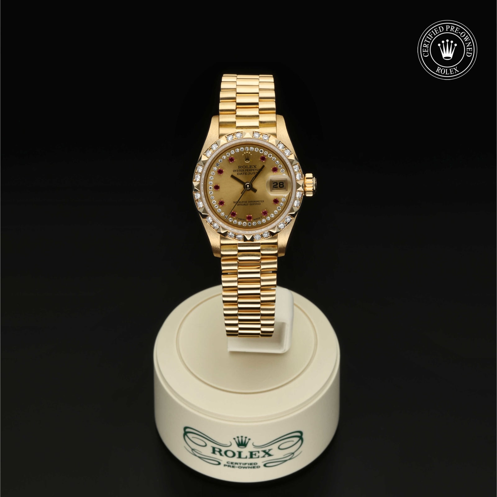 Datejust  Certified Pre-Owned