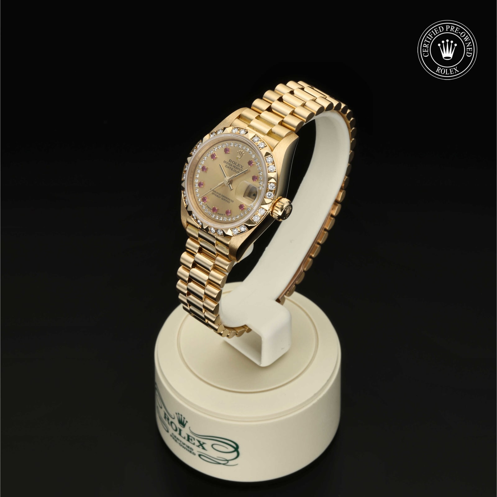 Datejust  Certified Pre-Owned