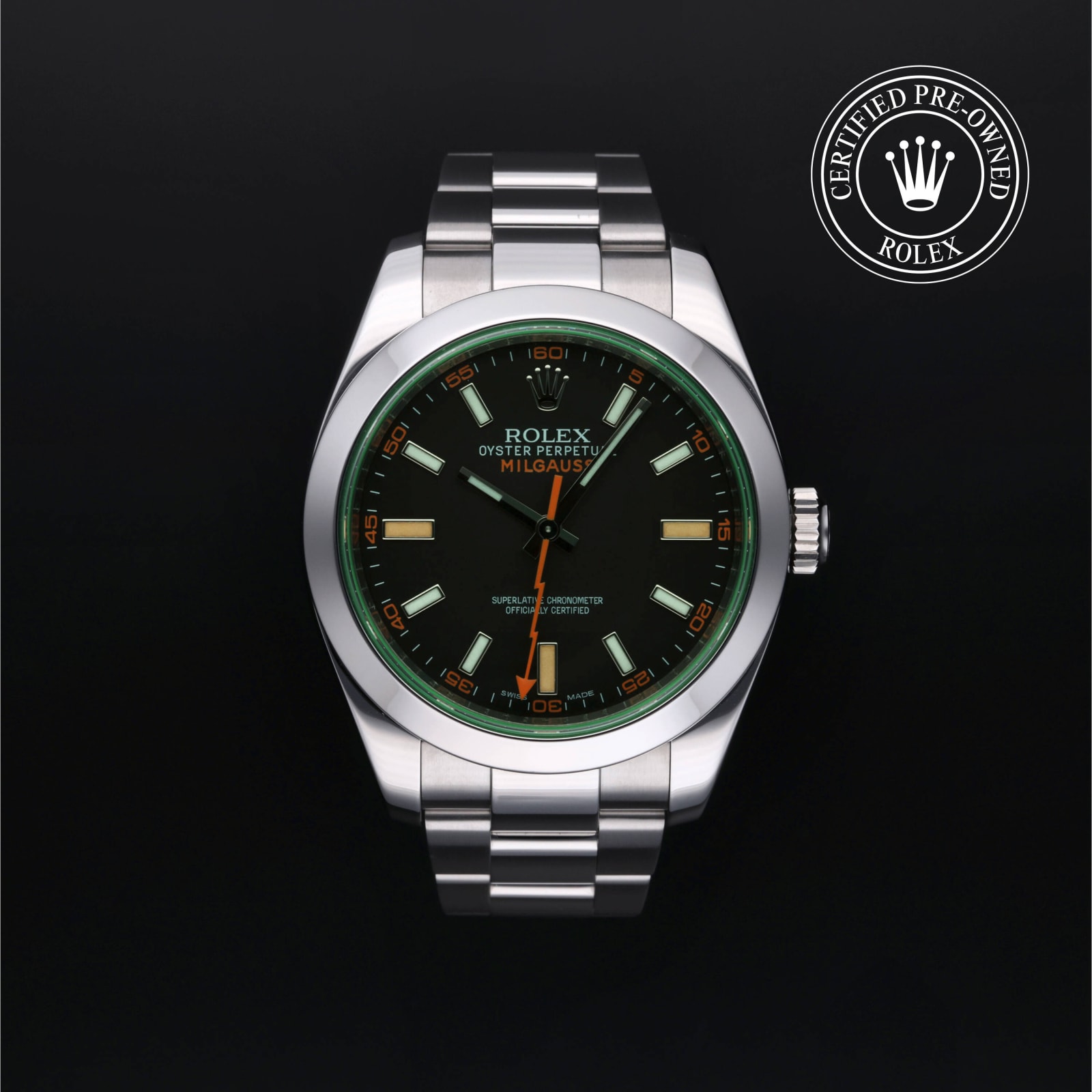 Milgauss
