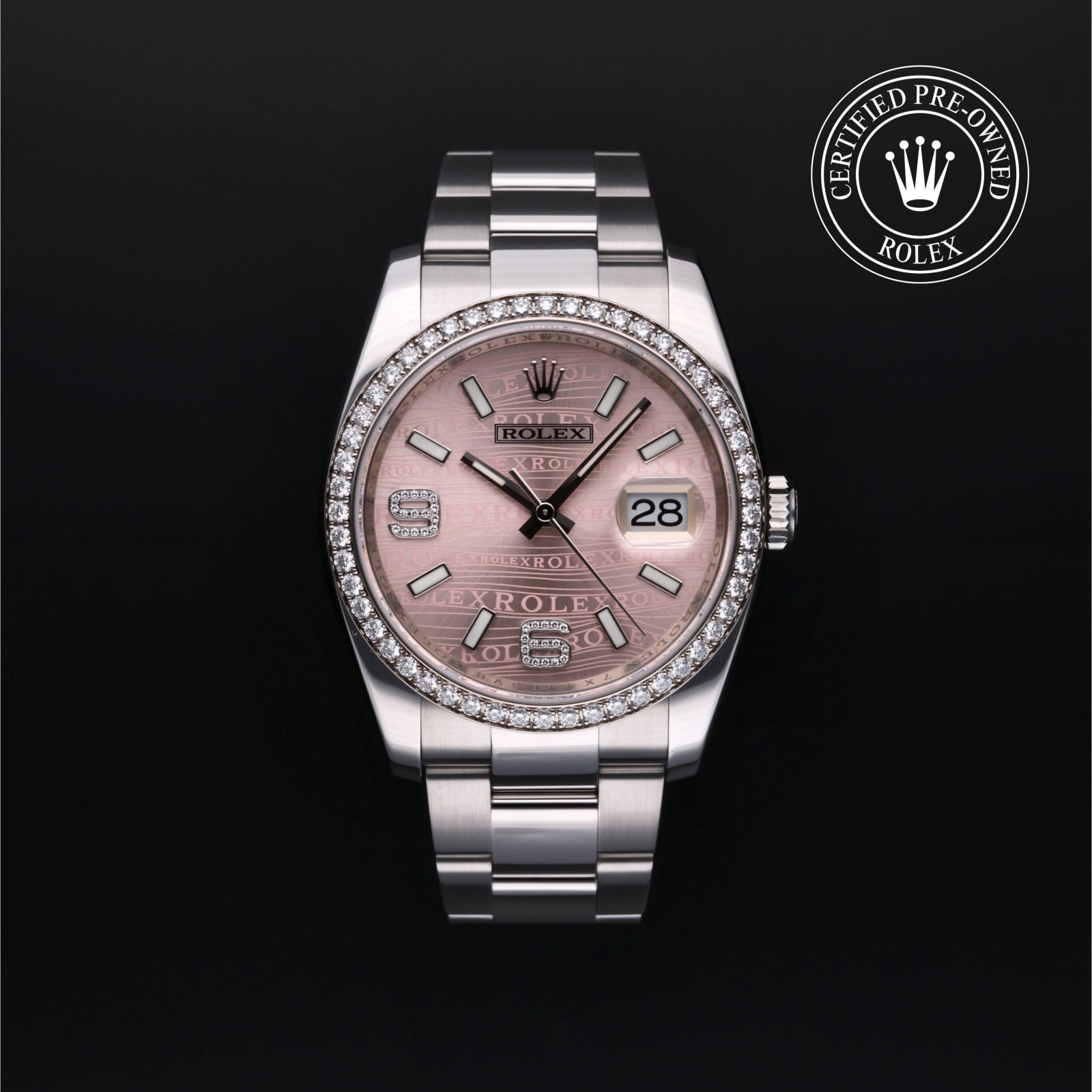 Datejust  Certified Pre-Owned