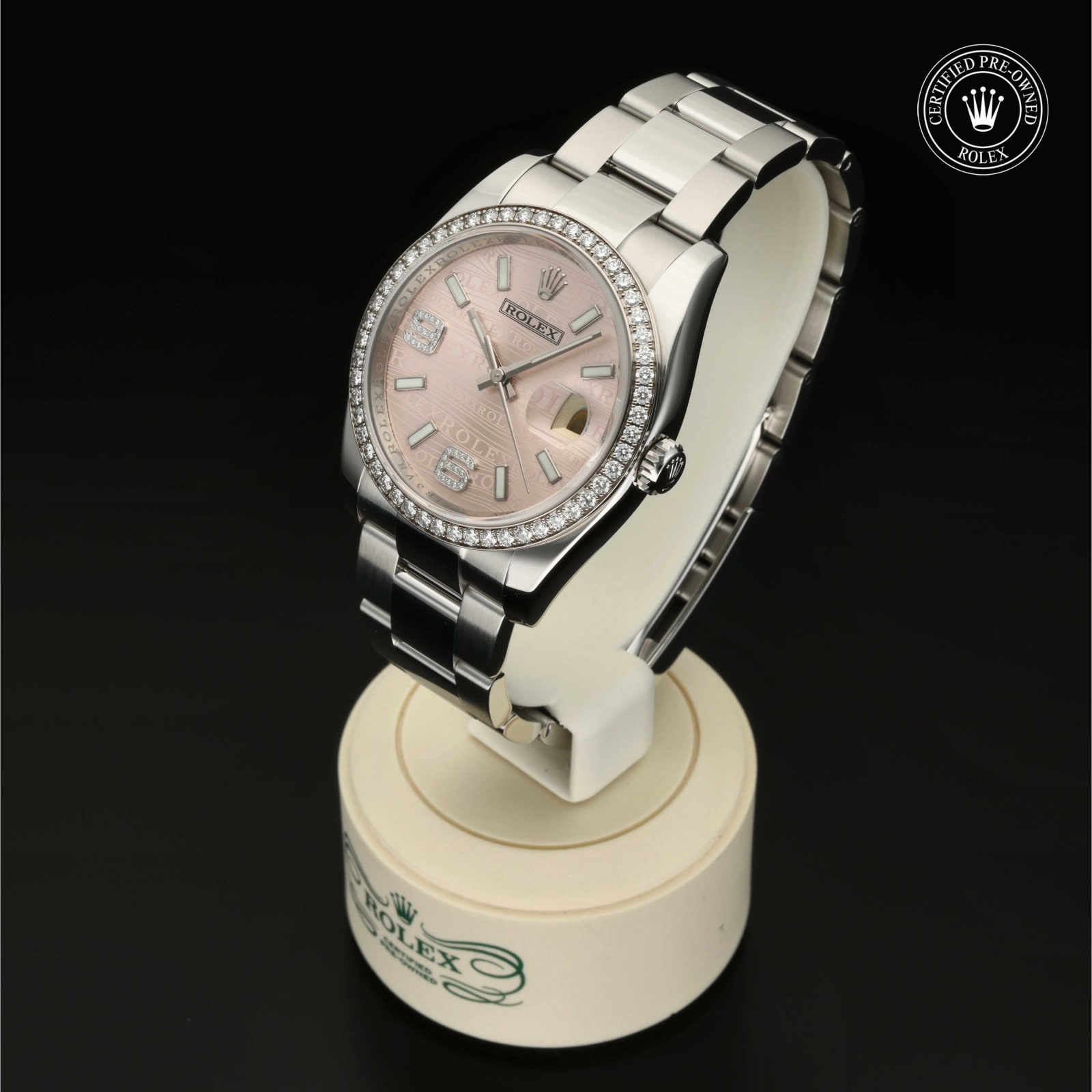 Datejust  Certified Pre-Owned