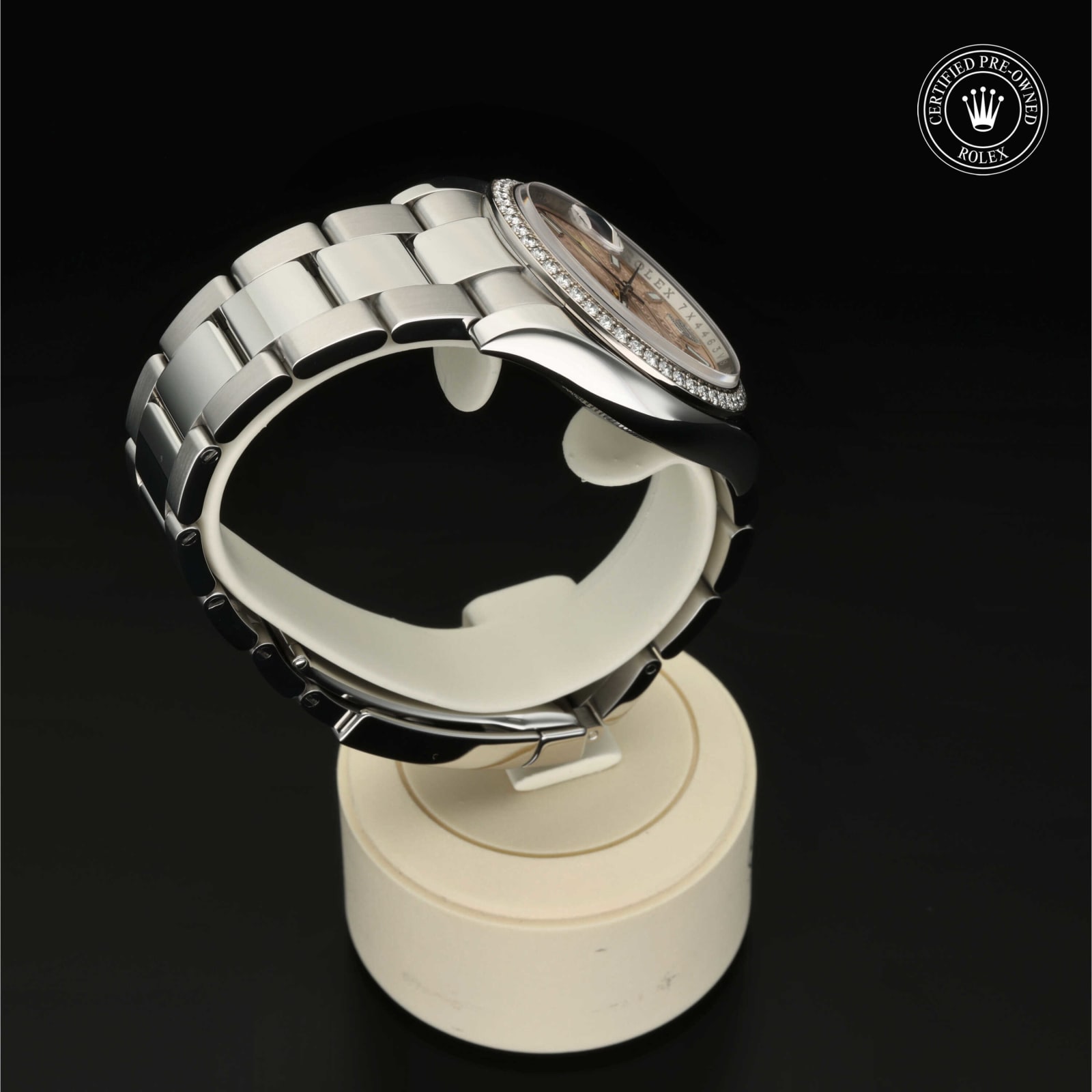 Datejust  Certified Pre-Owned
