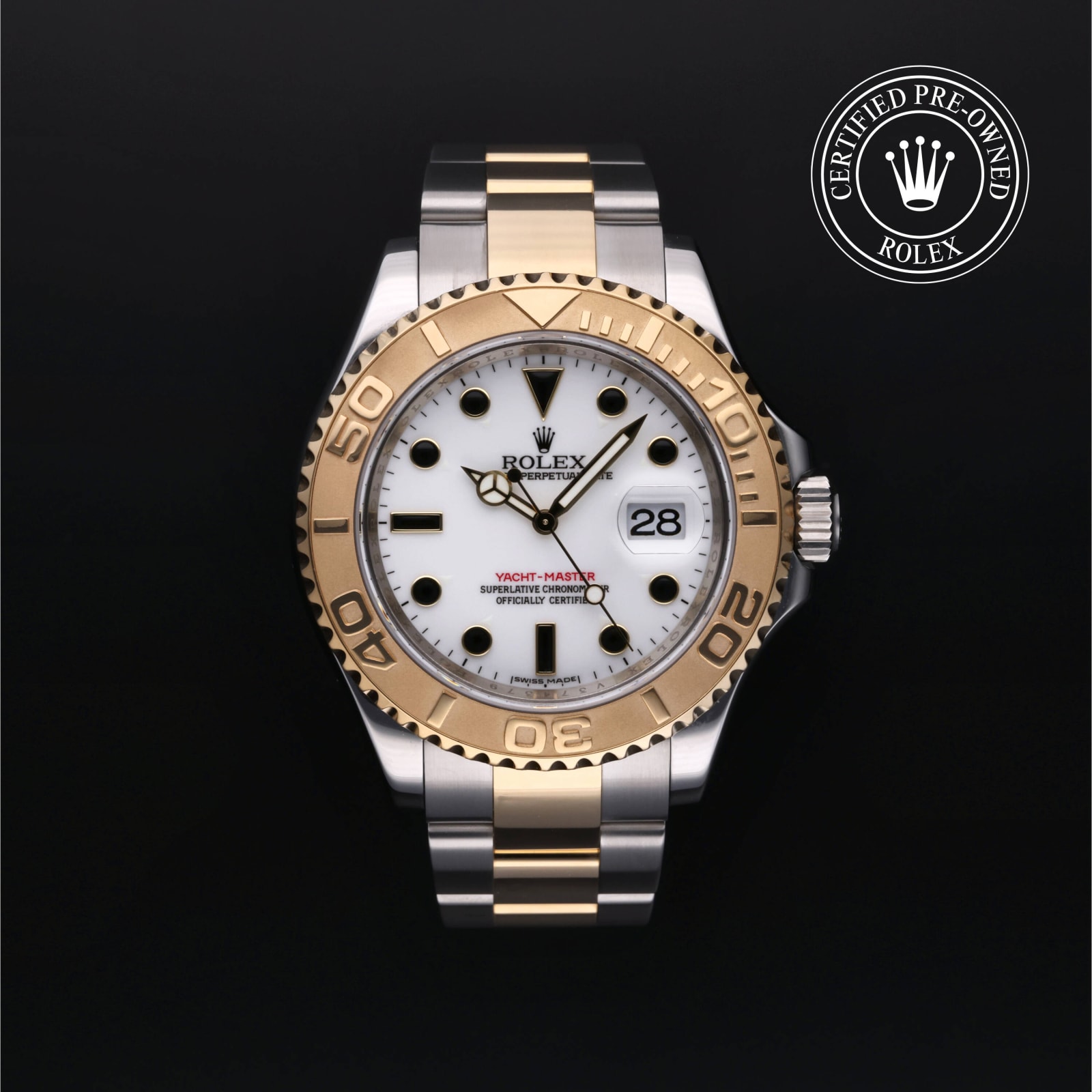 Yacht-Master  Certified Pre-Owned