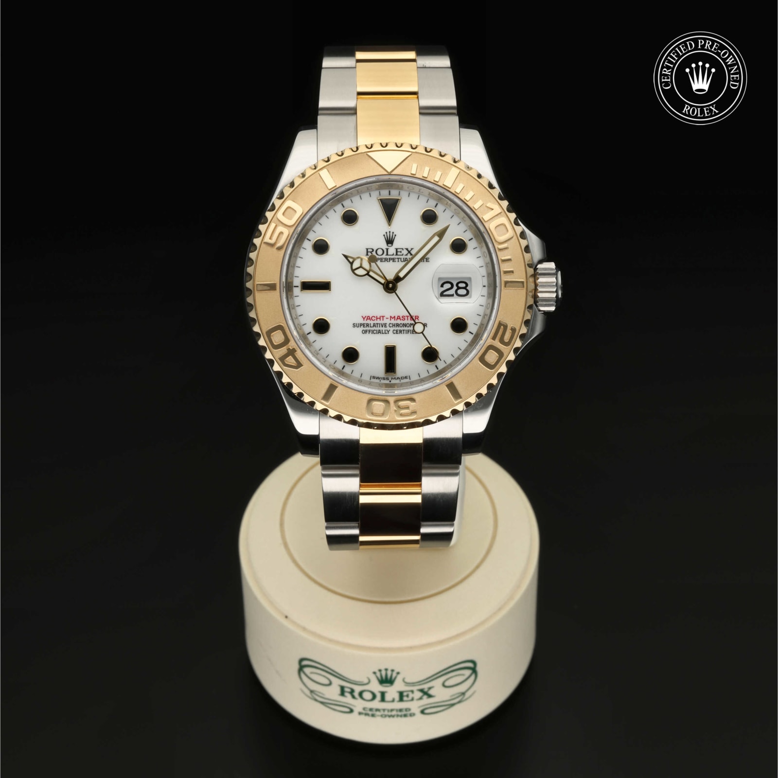 Yacht-Master  Certified Pre-Owned