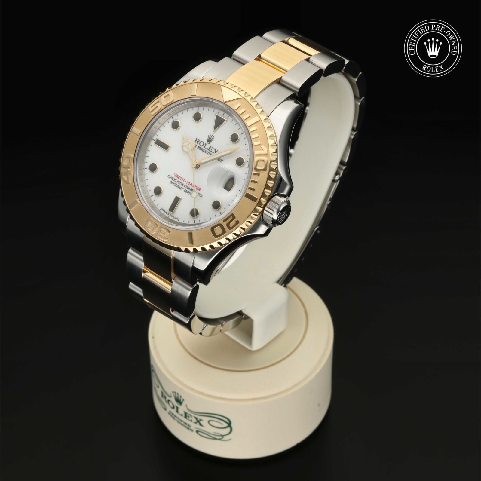 Yacht-Master  Certified Pre-Owned