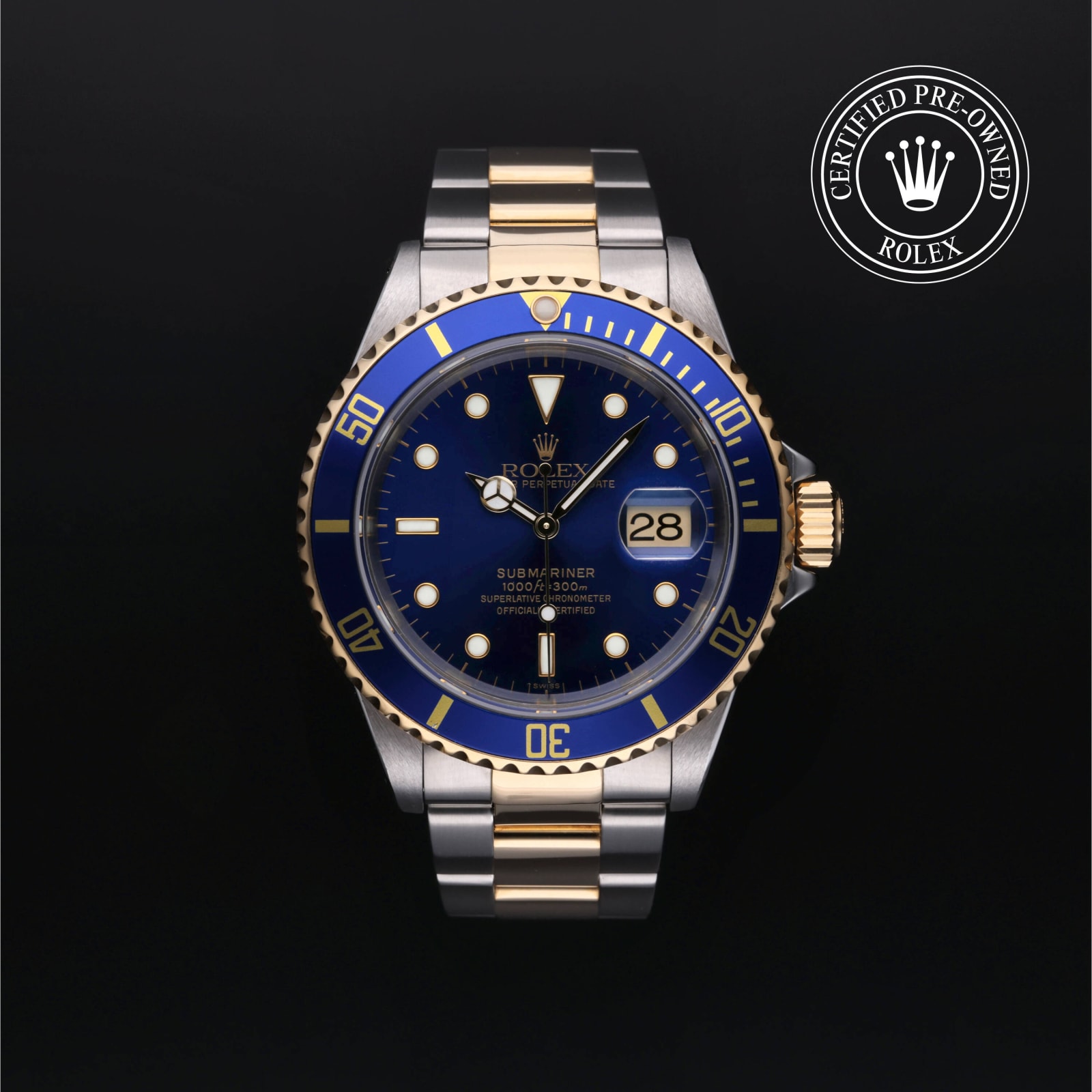 Submariner Date