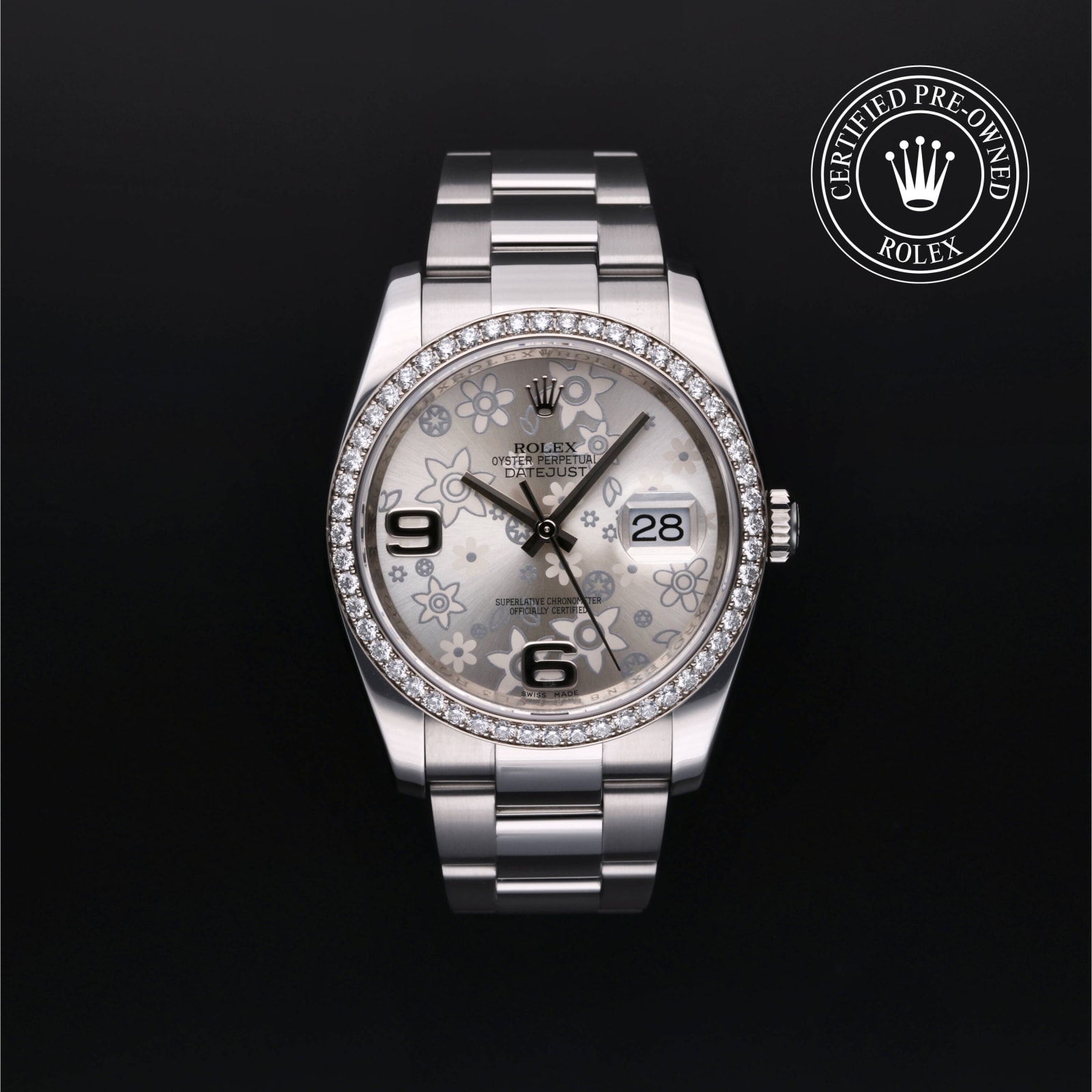 Datejust  Certified Pre-Owned