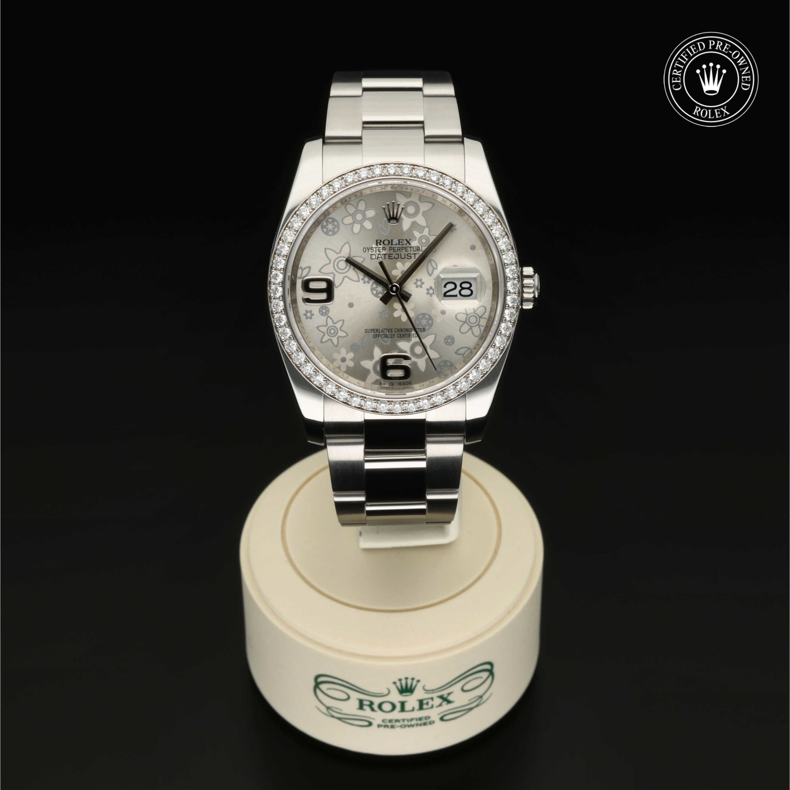 Datejust  Certified Pre-Owned