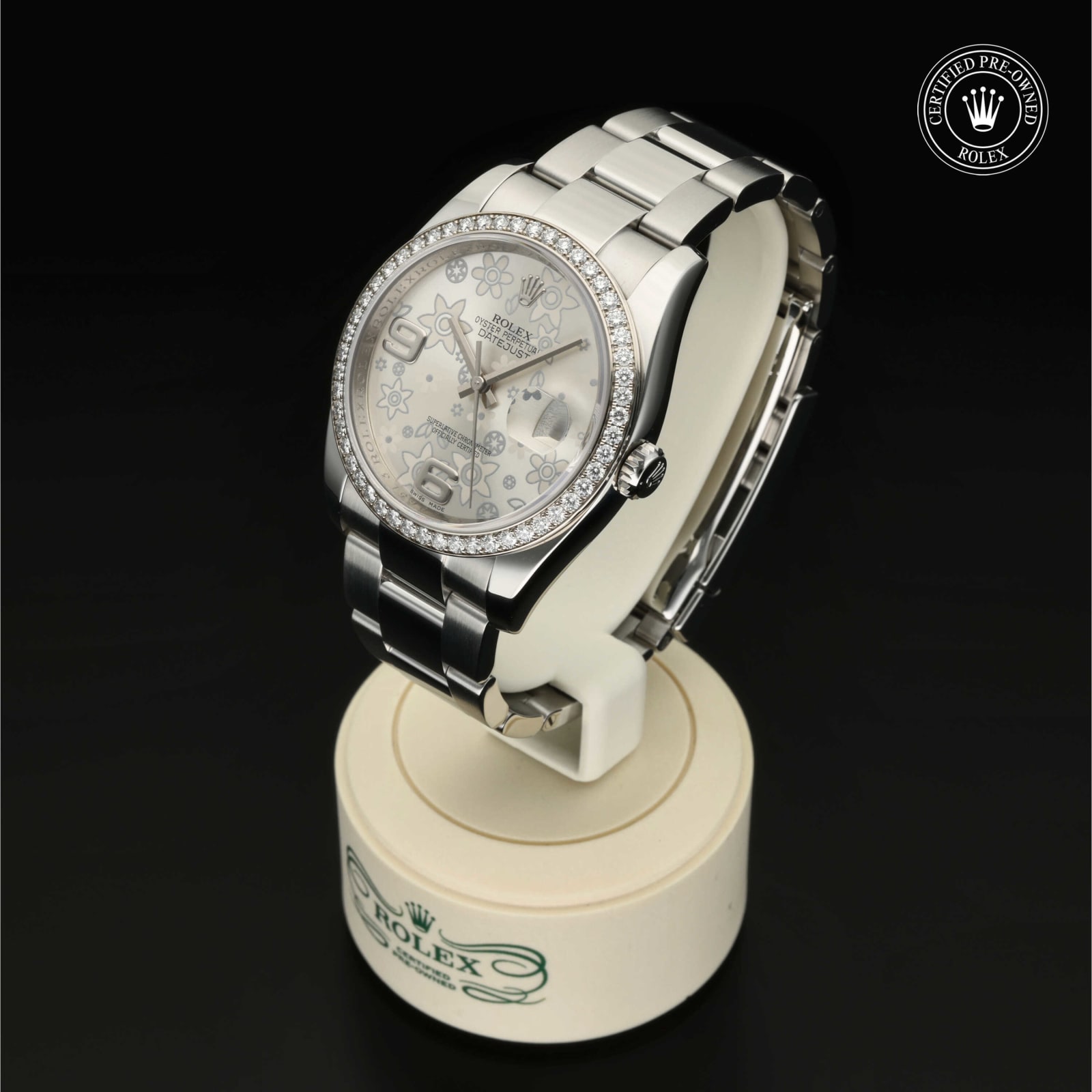Datejust  Certified Pre-Owned