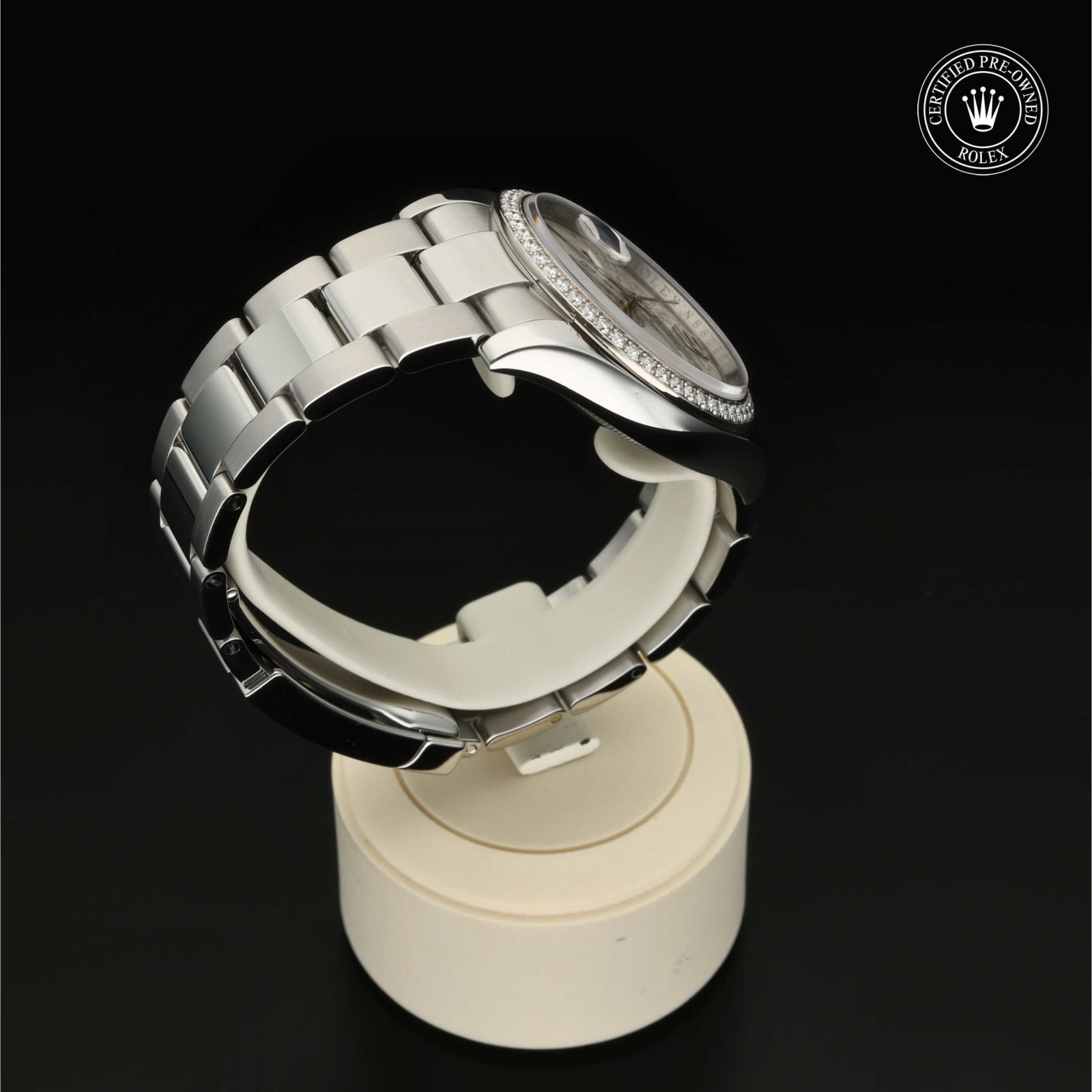 Datejust  Certified Pre-Owned
