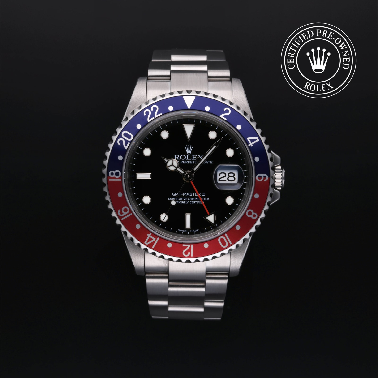 Gmt-Master II