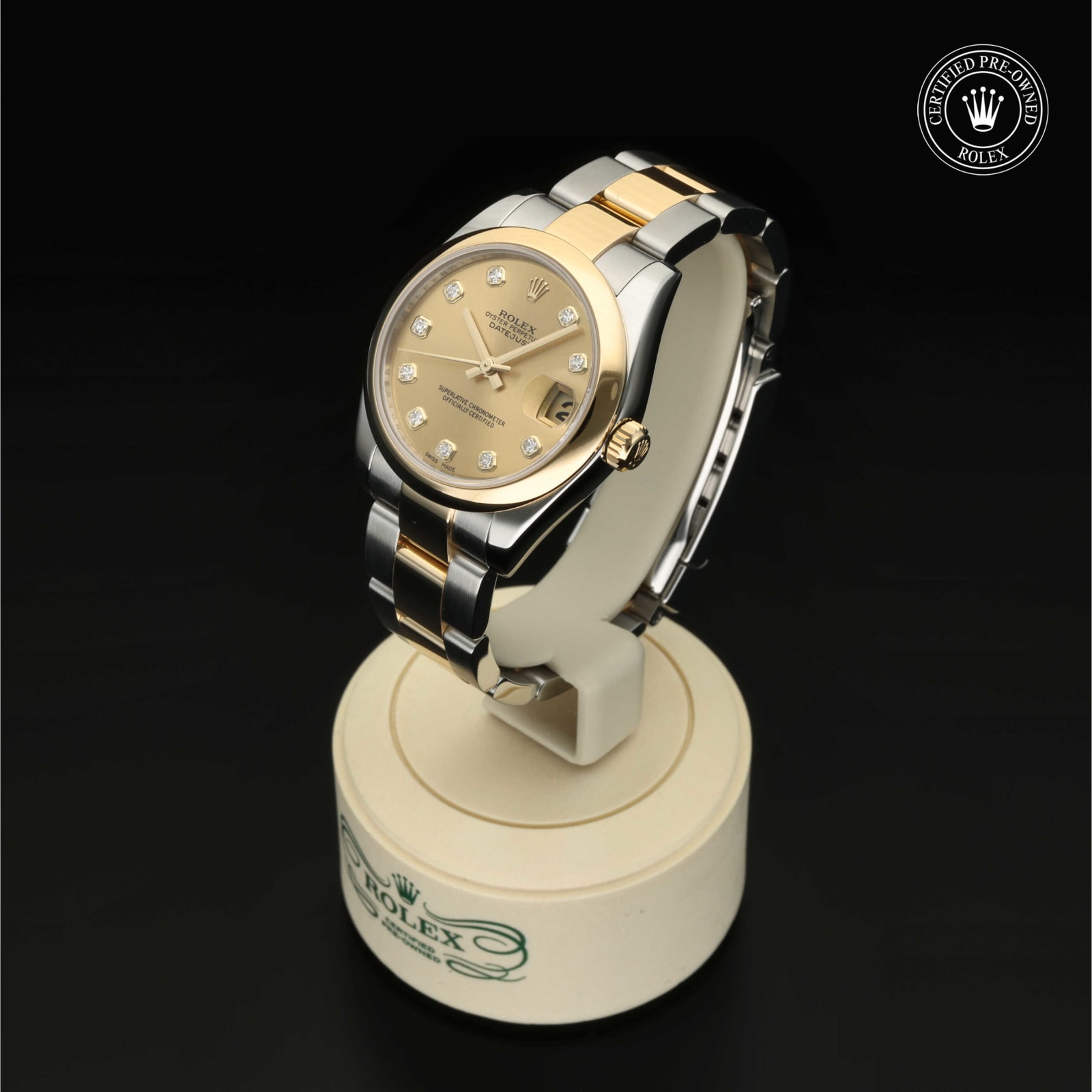 Datejust  Certified Pre-Owned
