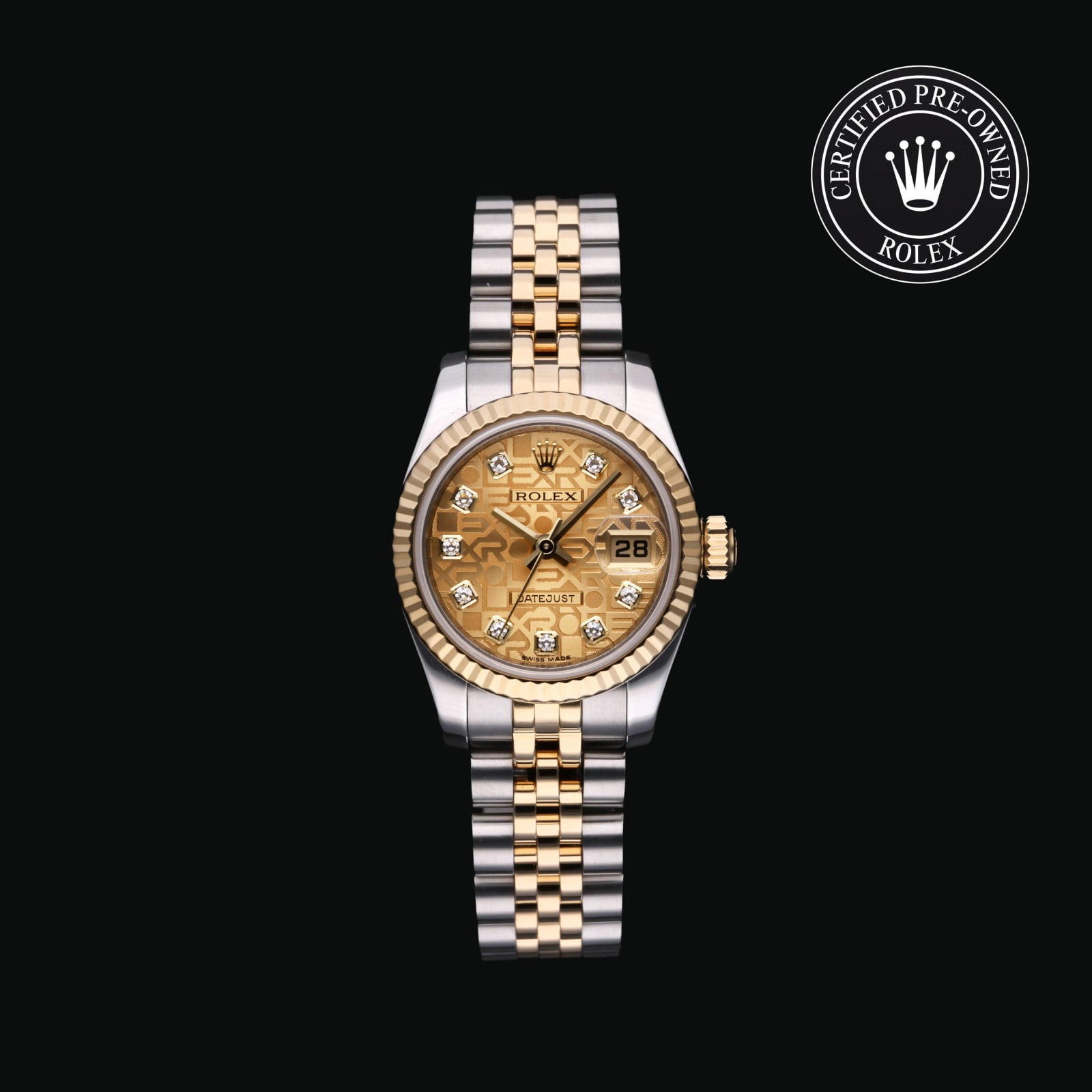 Datejust  Certified Pre-Owned