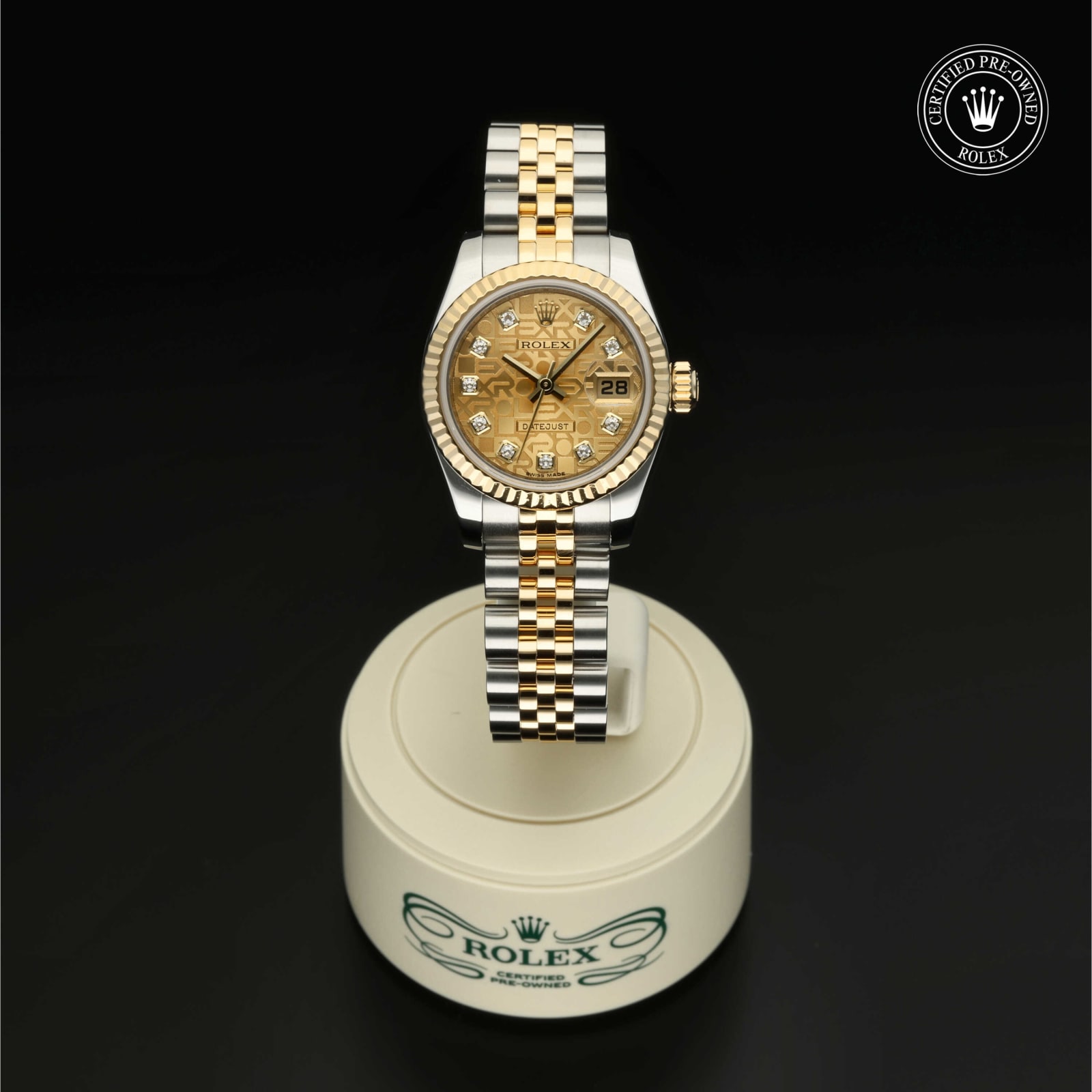 Datejust  Certified Pre-Owned