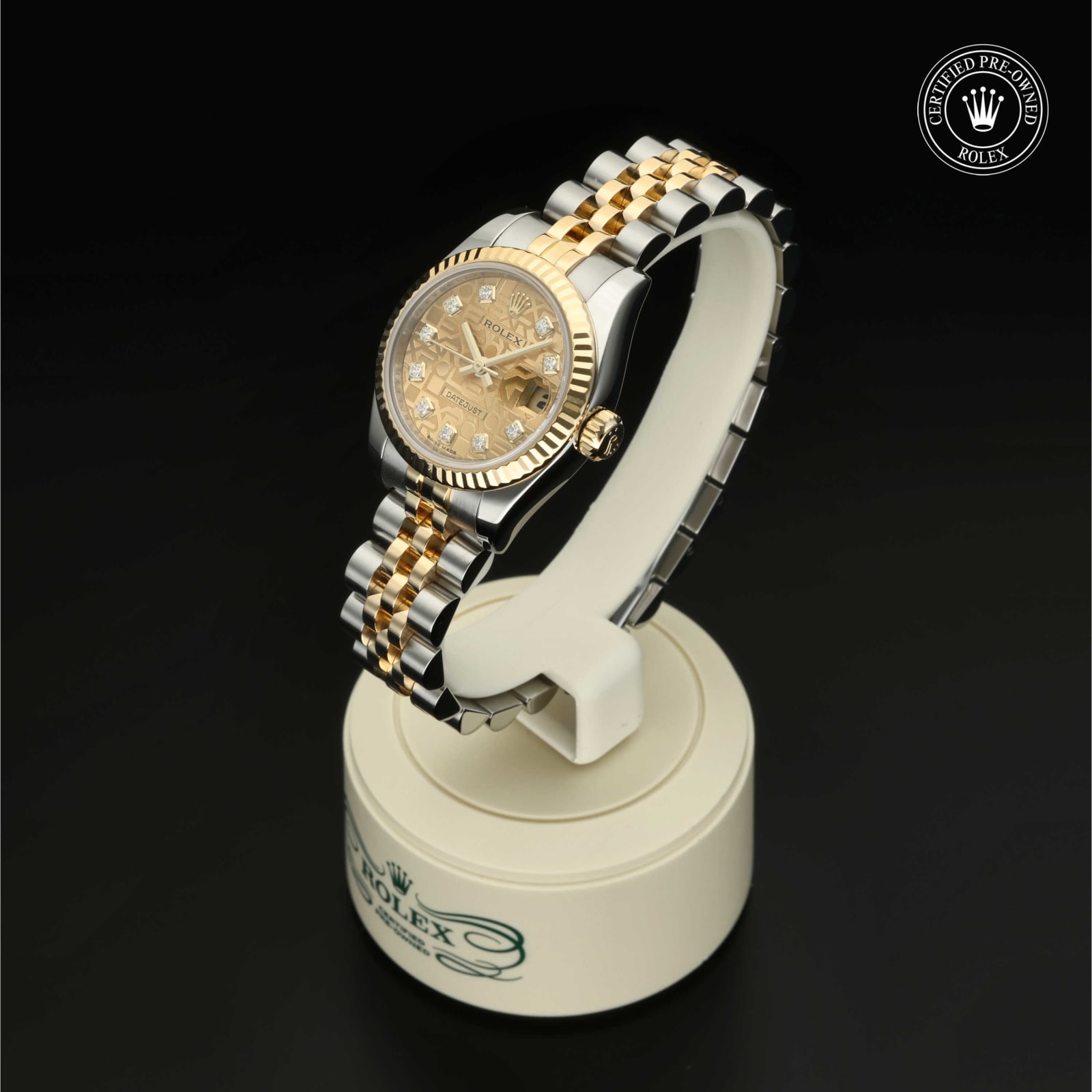 Datejust  Certified Pre-Owned
