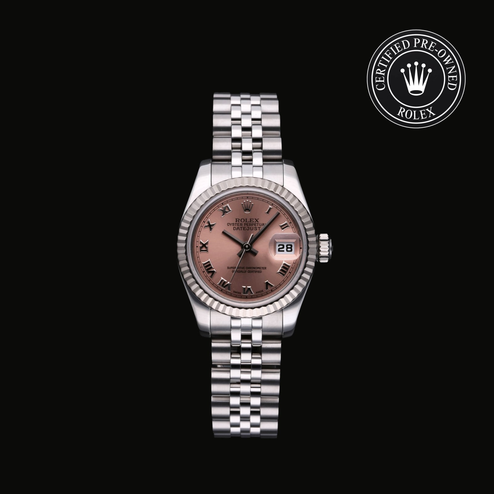Datejust  Certified Pre-Owned