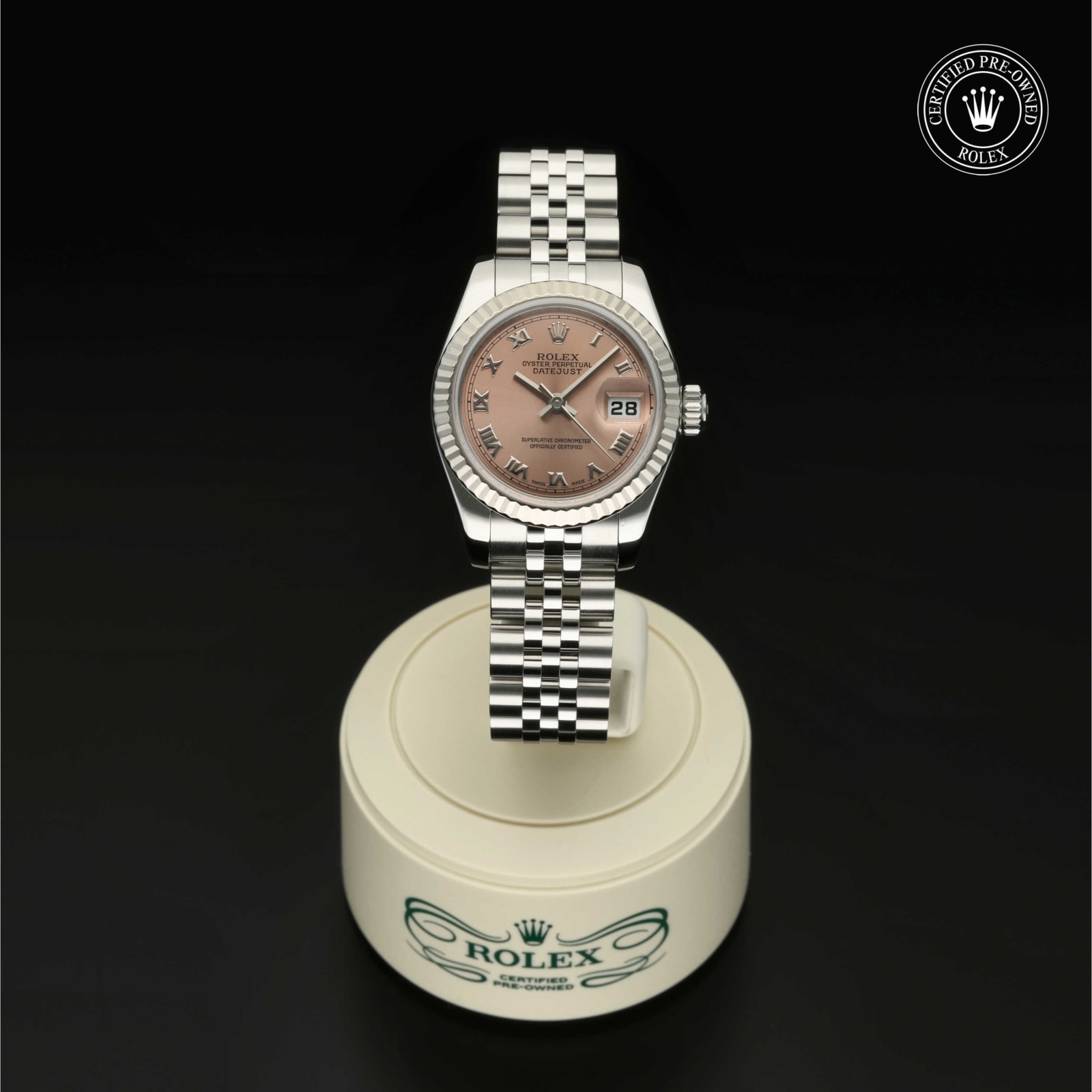 Datejust  Certified Pre-Owned