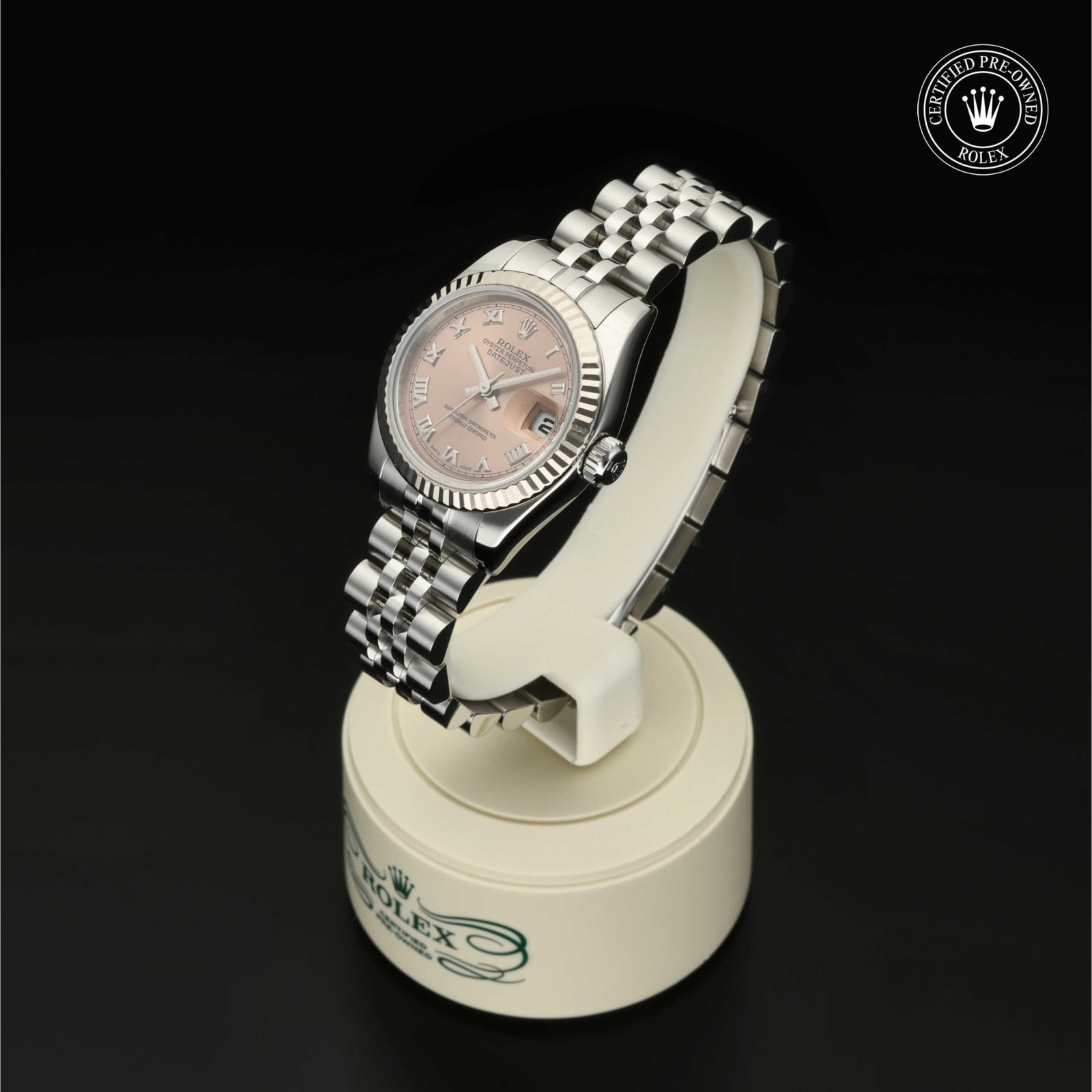 Datejust  Certified Pre-Owned
